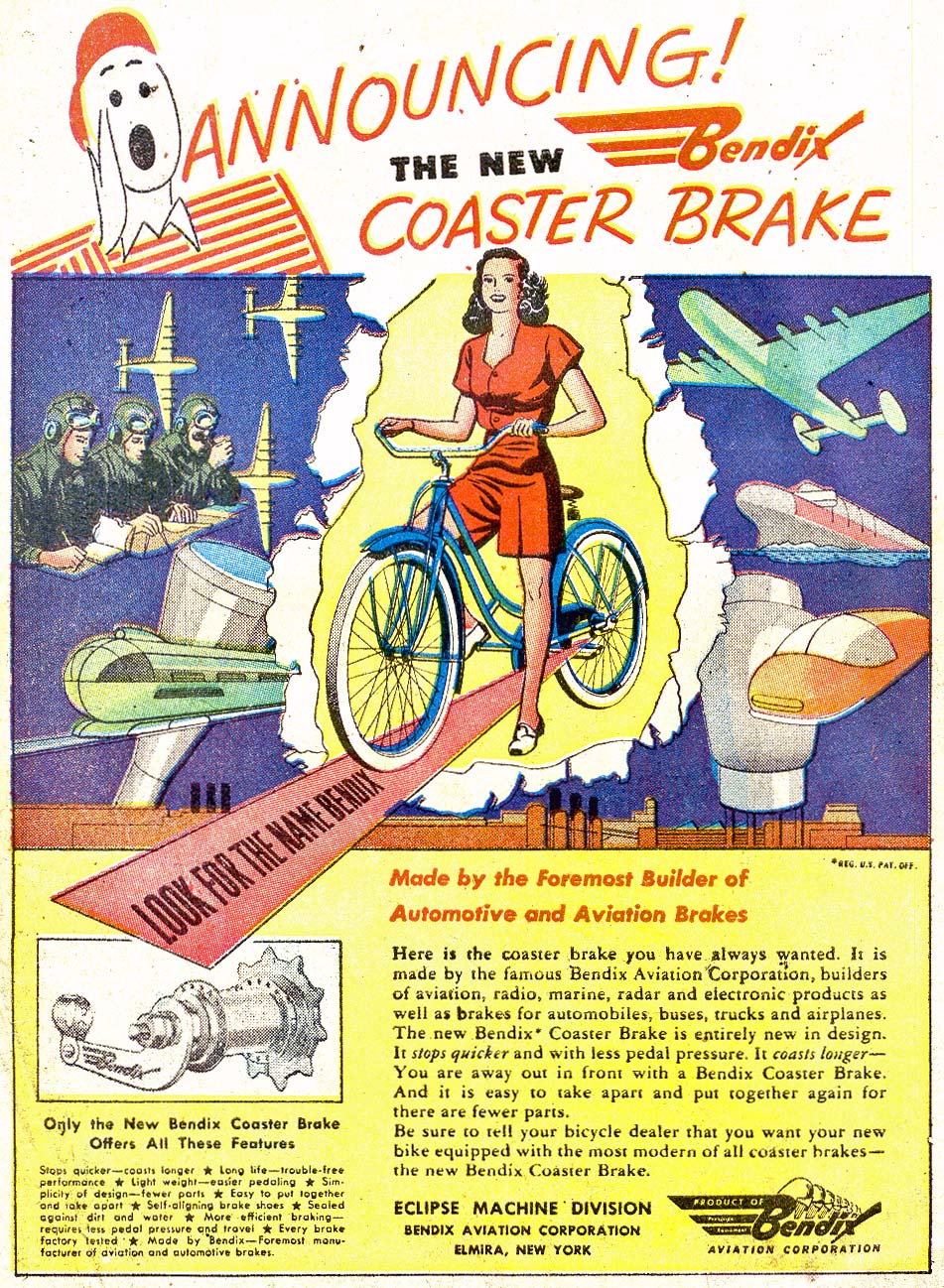 Read online Star Spangled Comics comic -  Issue #59 - 50