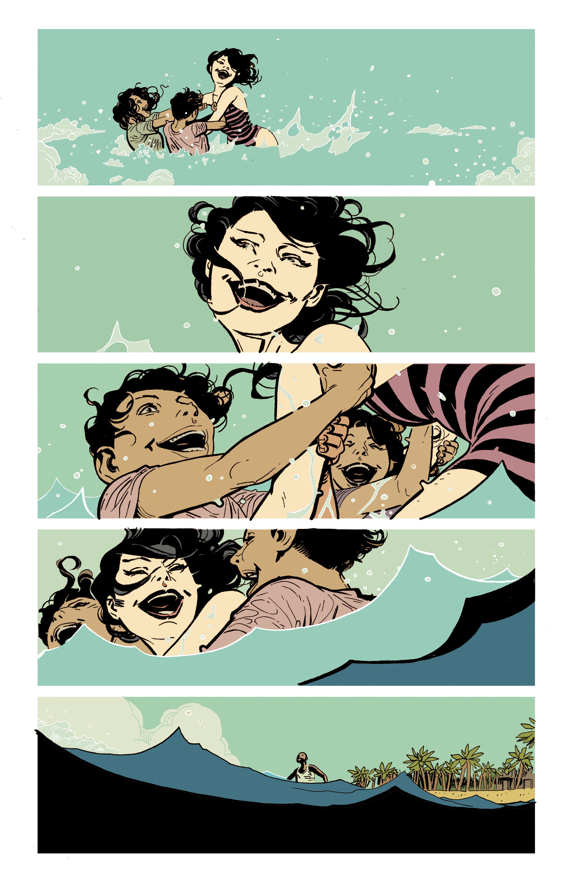 Read online Deadly Class comic -  Issue #55 - 22