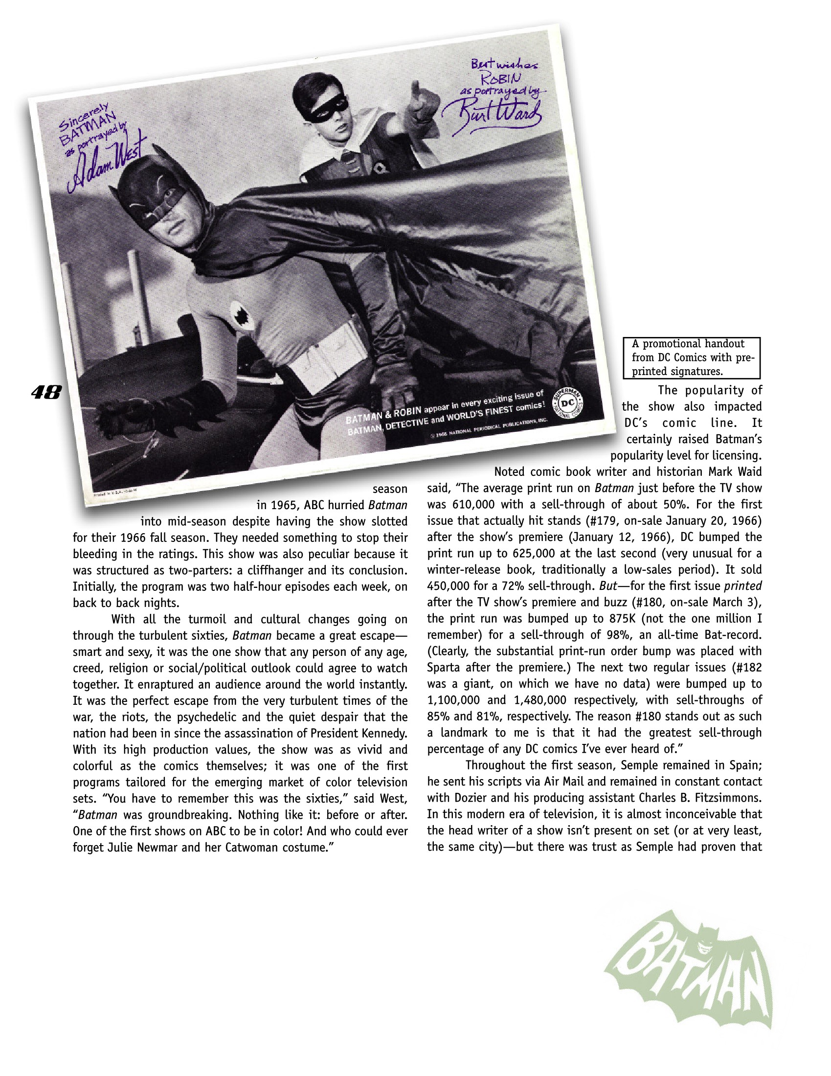 Read online Age Of TV Heroes: The Live-Action Adventures Of Your Favorite Comic Book Characters comic -  Issue # TPB (Part 1) - 49