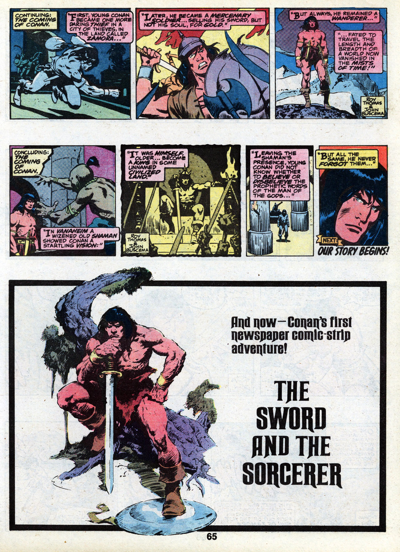 Read online Marvel Treasury Edition comic -  Issue #23 - 66