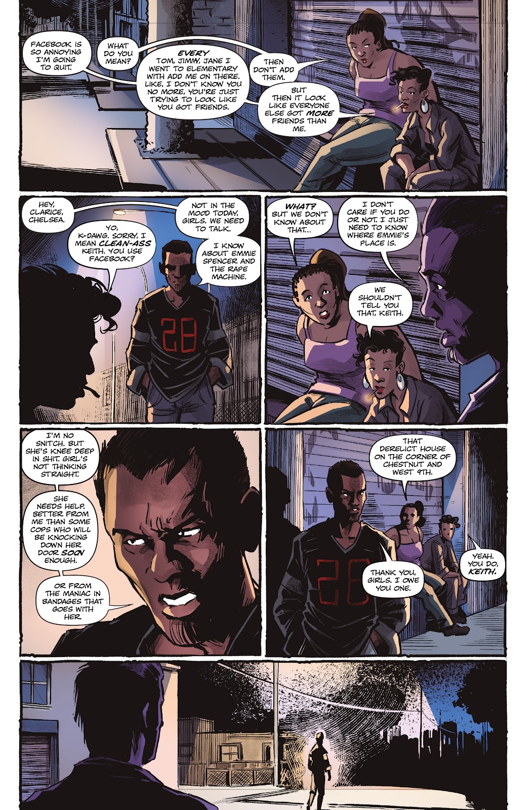 Unleash issue 4 - Page 10