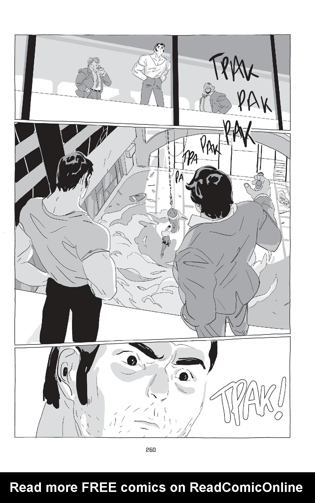 Read online Lastman comic -  Issue # TPB 2 (Part 3) - 69