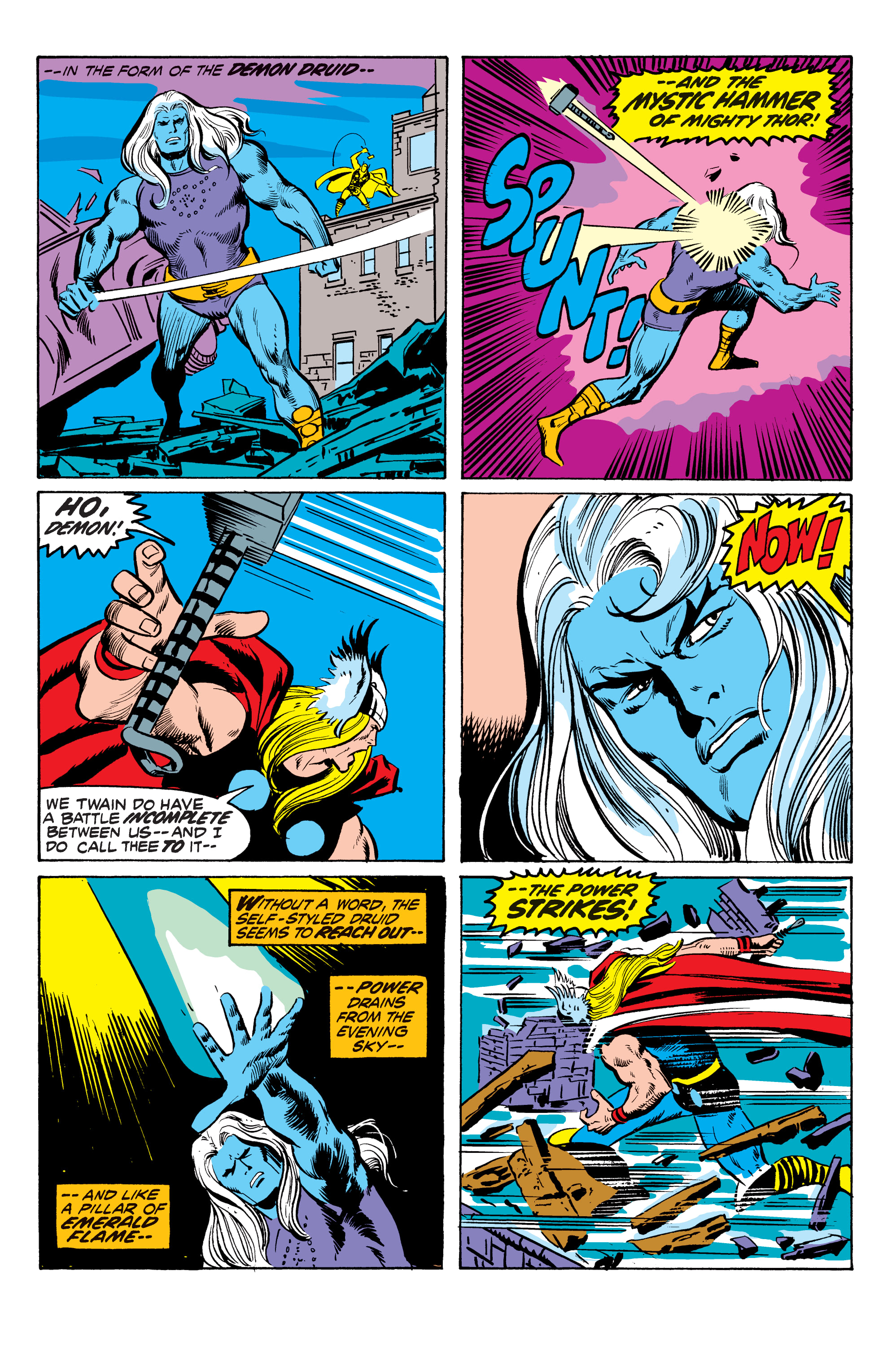 Read online Thor Epic Collection comic -  Issue # TPB 6 (Part 4) - 18