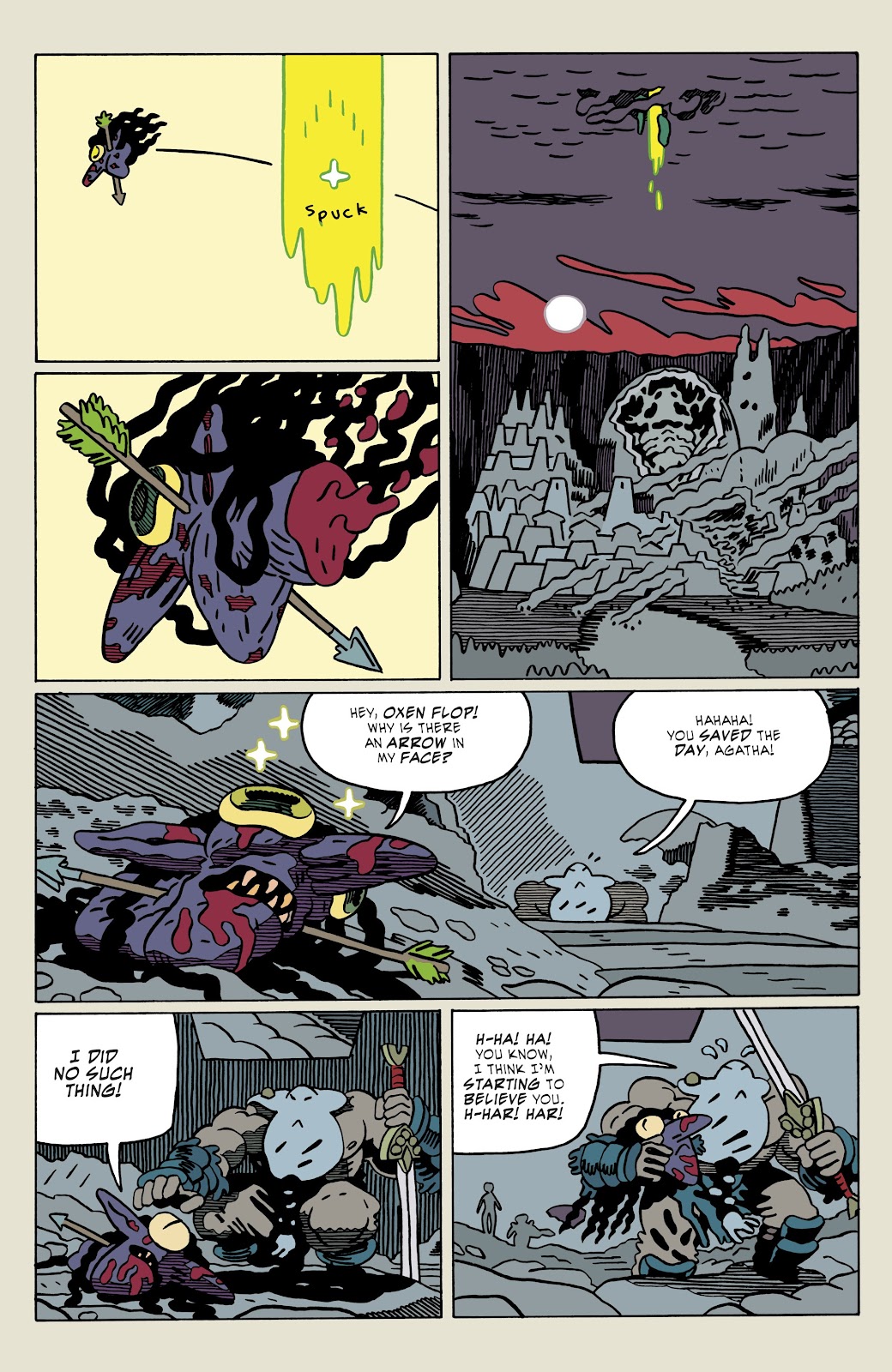 Head Lopper issue 12 - Page 36