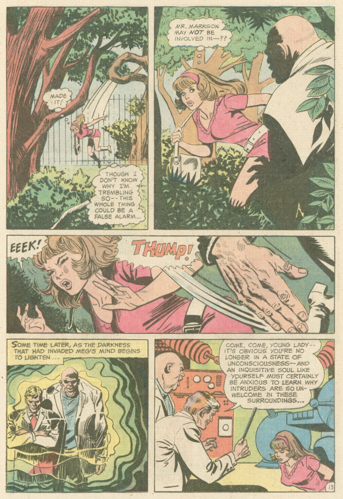 Read online Superman's Pal Jimmy Olsen comic -  Issue #149 - 17