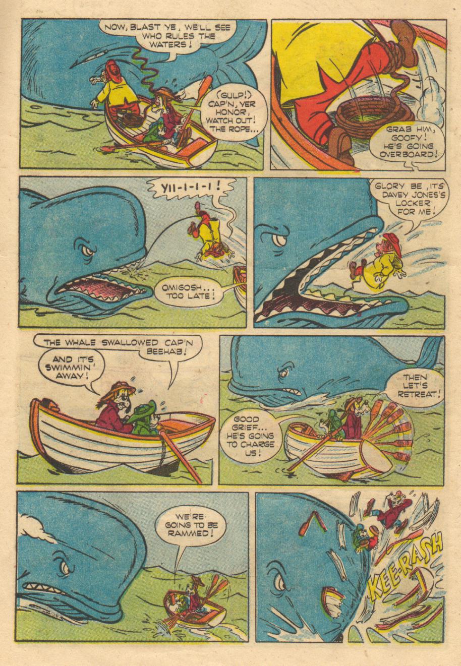 Walt Disney's Mickey Mouse issue 43 - Page 10