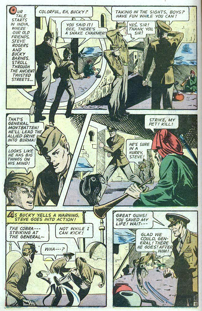 Captain America Comics 37 Page 17