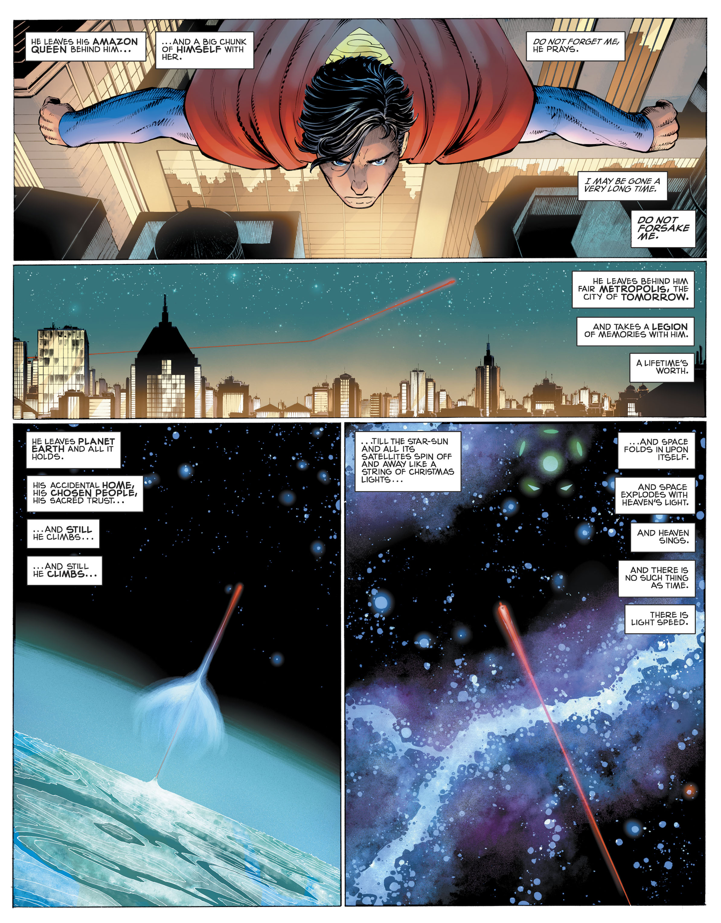 Read online Superman: Year One comic -  Issue #3 - 63