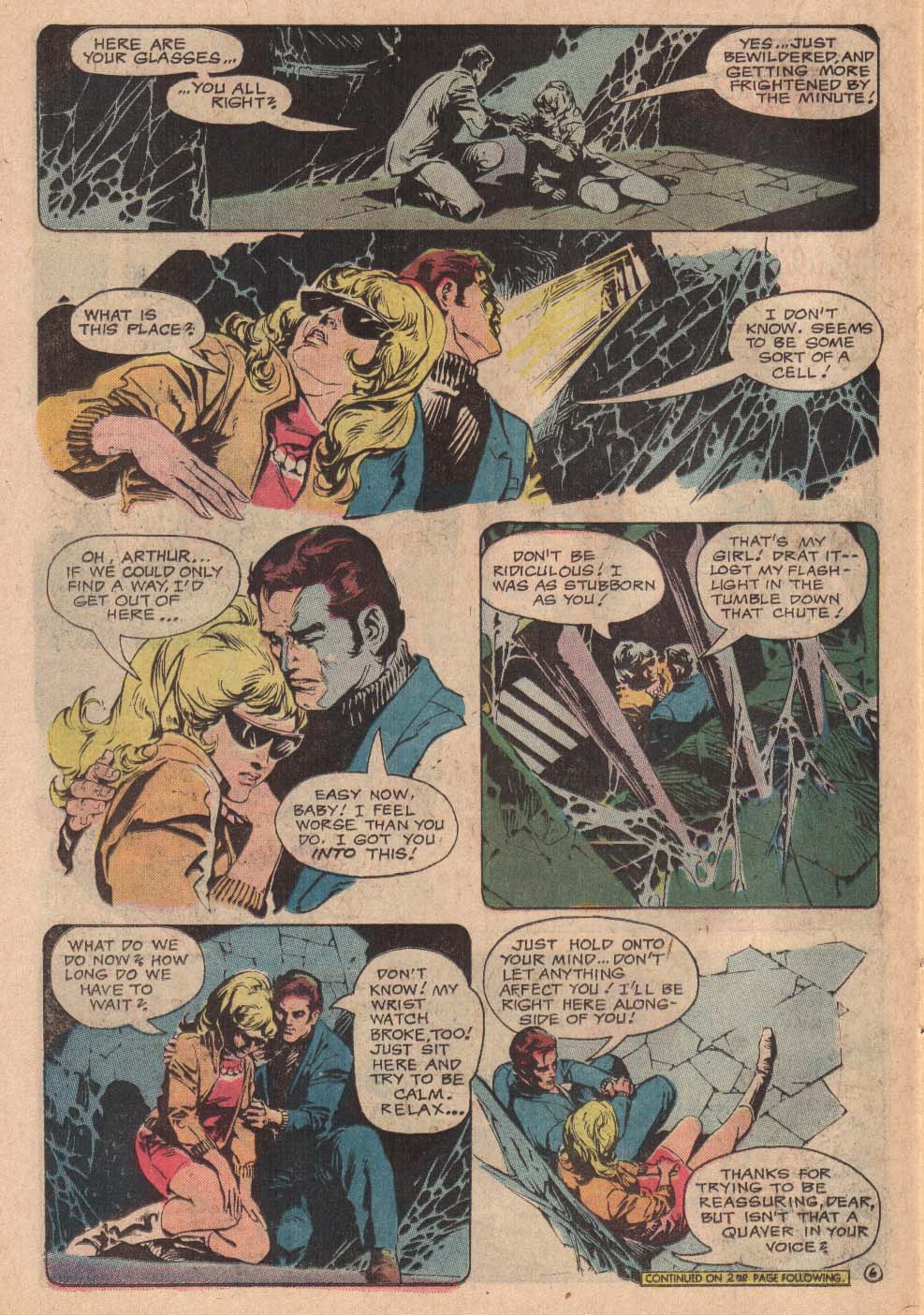 Read online Tales of the Unexpected comic -  Issue #139 - 17