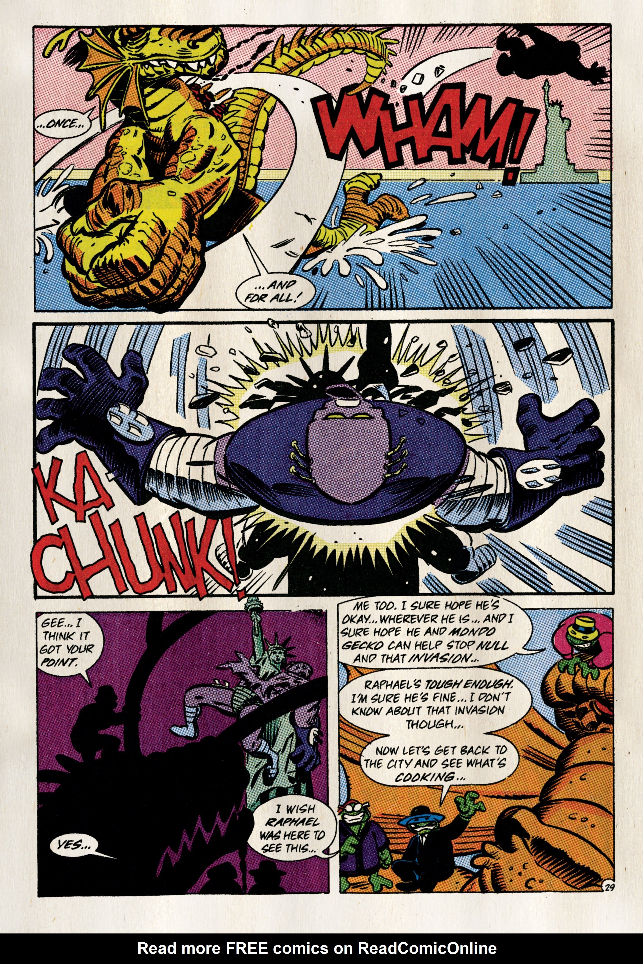 Read online Teenage Mutant Ninja Turtles Adventures (2012) comic -  Issue # TPB 5 - 122