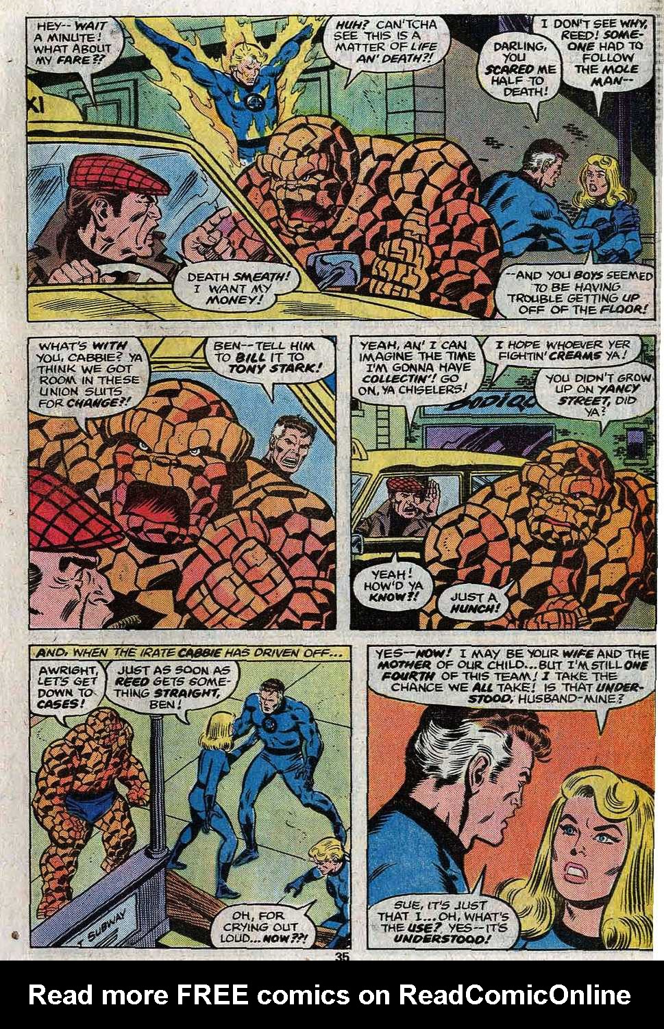 Read online Fantastic Four (1961) comic -  Issue # _Annual 13 - 37