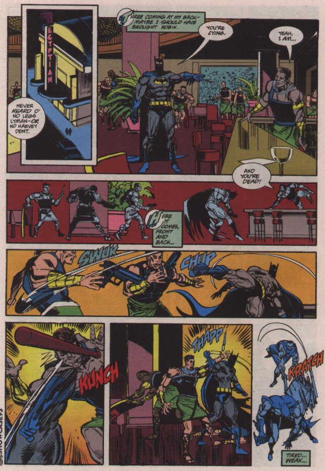 Read online Batman: Knightfall comic -  Issue #2 - 15