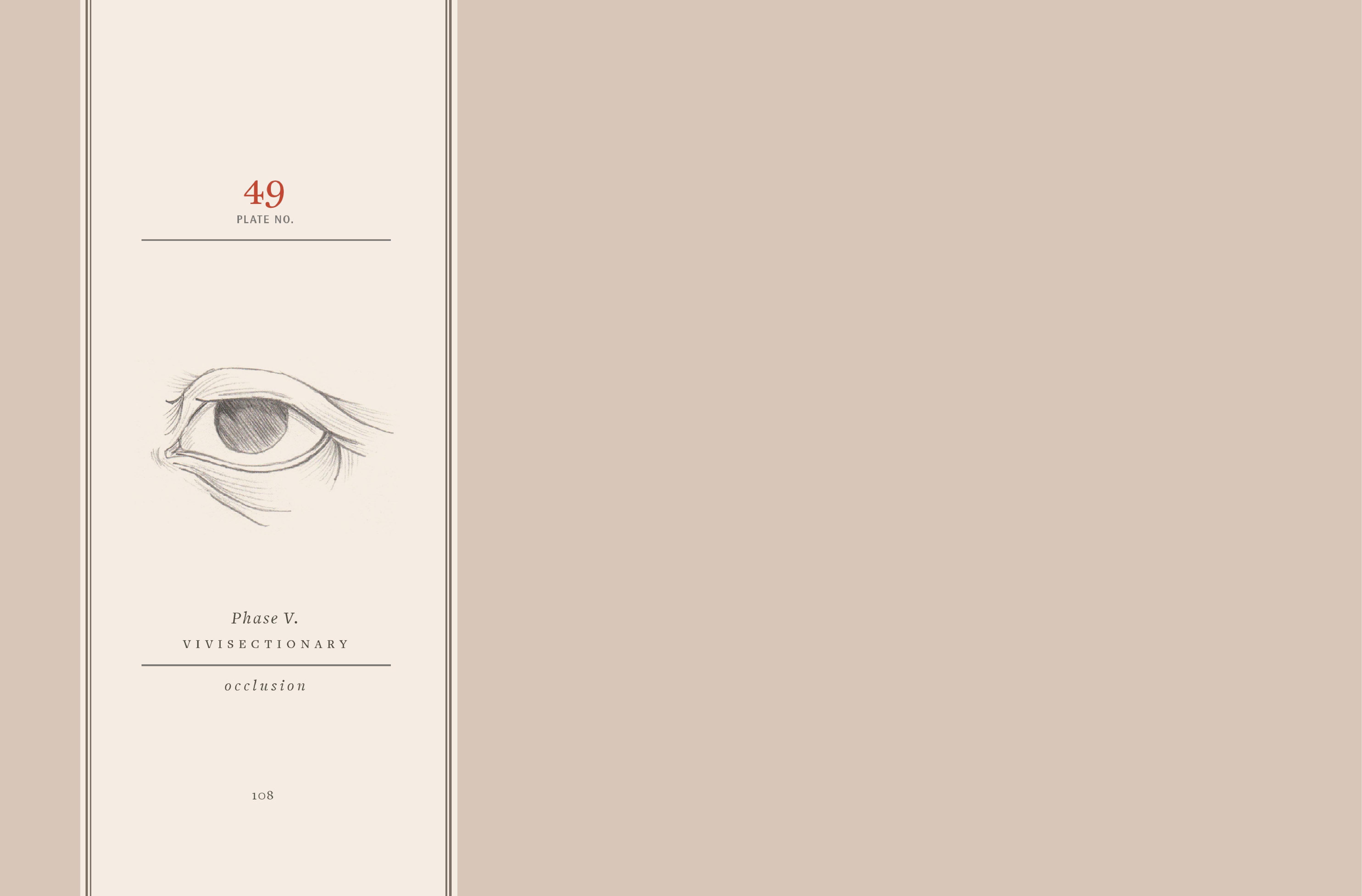 Read online Vivisectionary comic -  Issue # TPB - 109