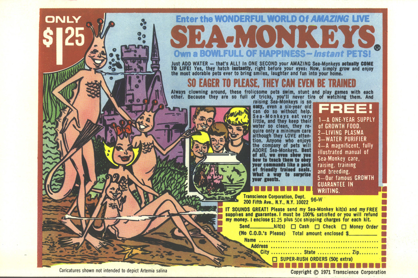 Read online Scamp (1967) comic -  Issue #44 - 36