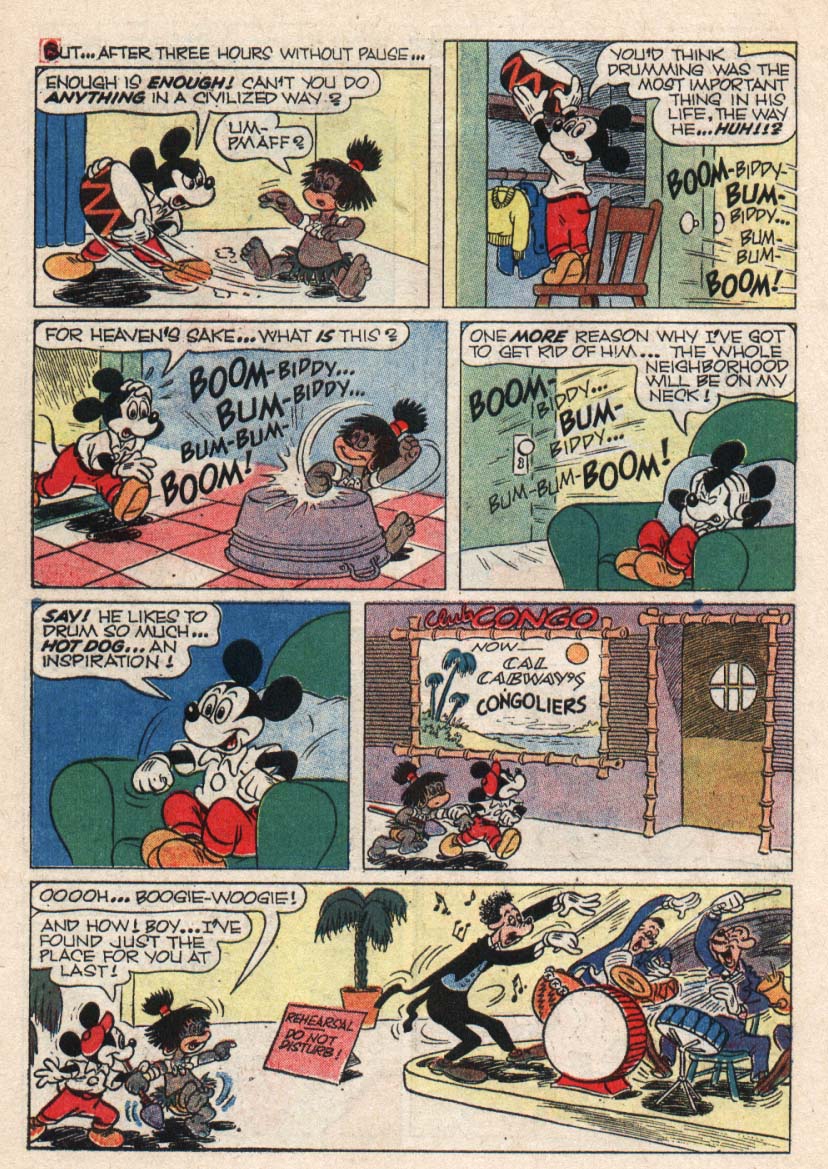Walt Disney's Comics and Stories issue 240 - Page 29