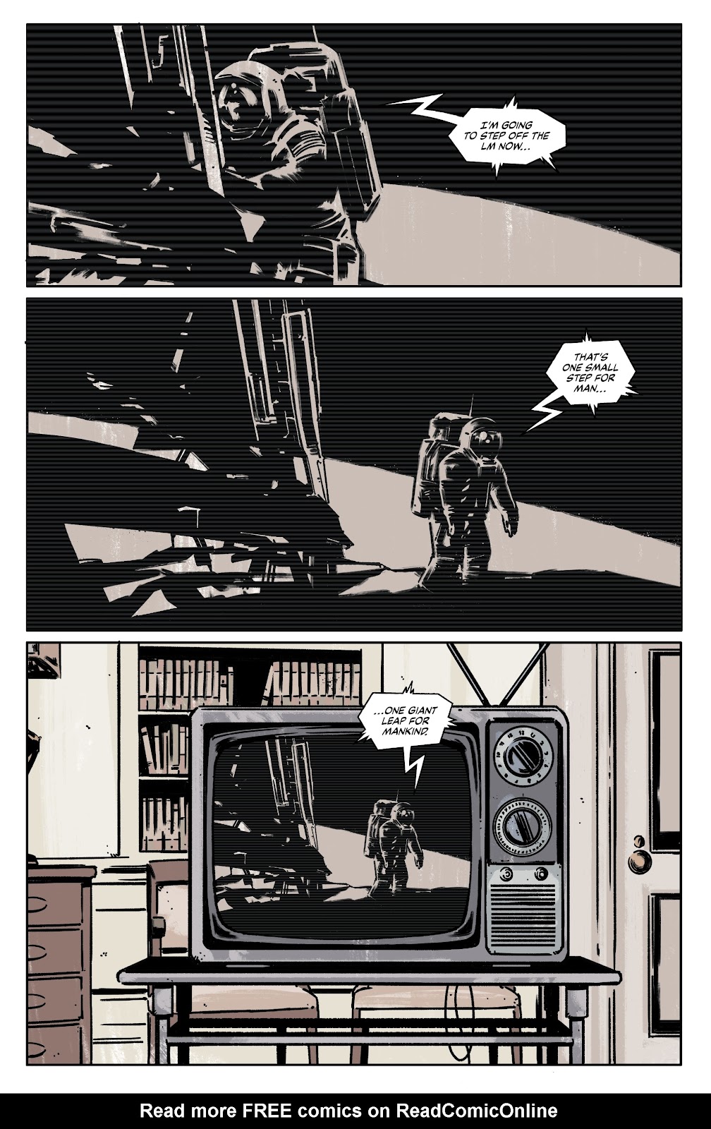 The Department of Truth issue 17 - Page 19