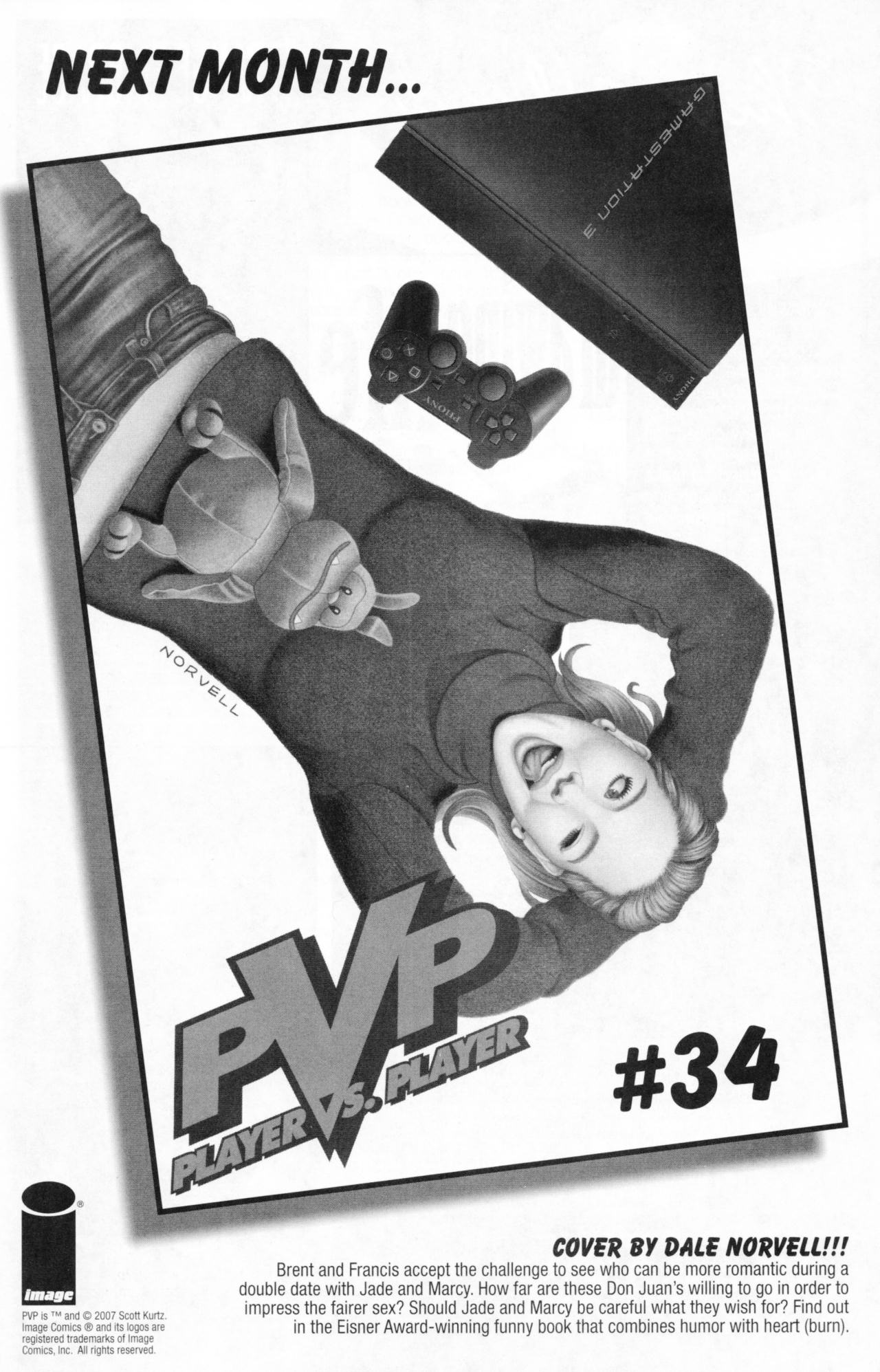 Read online PvP comic -  Issue #33 - 25