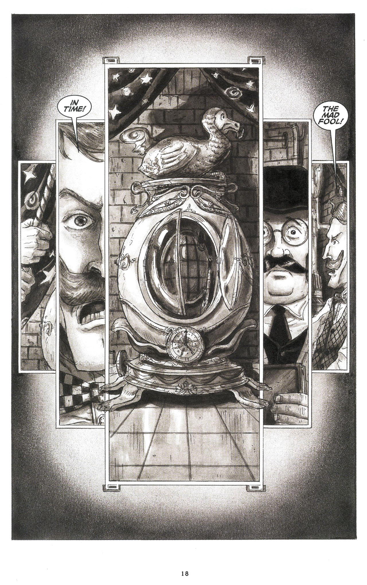 Read online The Remarkable Worlds of Professor Phineas B. Fuddle comic -  Issue #1 - 18