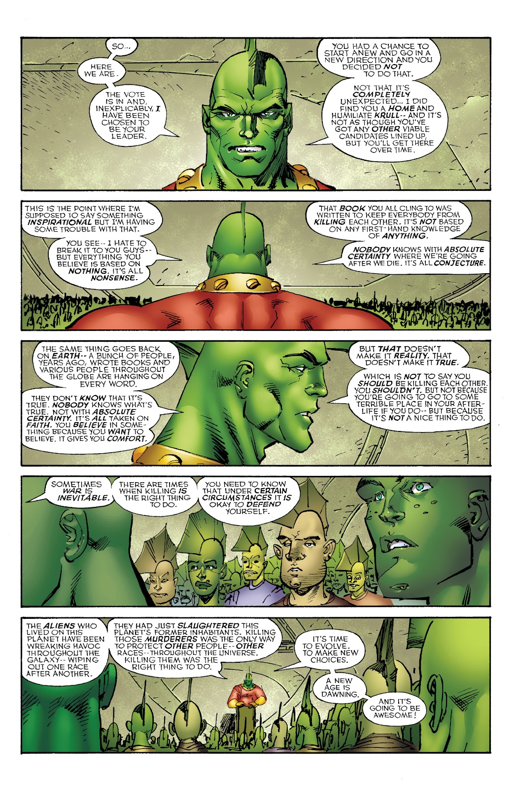 The Savage Dragon (1993) issue 181 - Page 17
