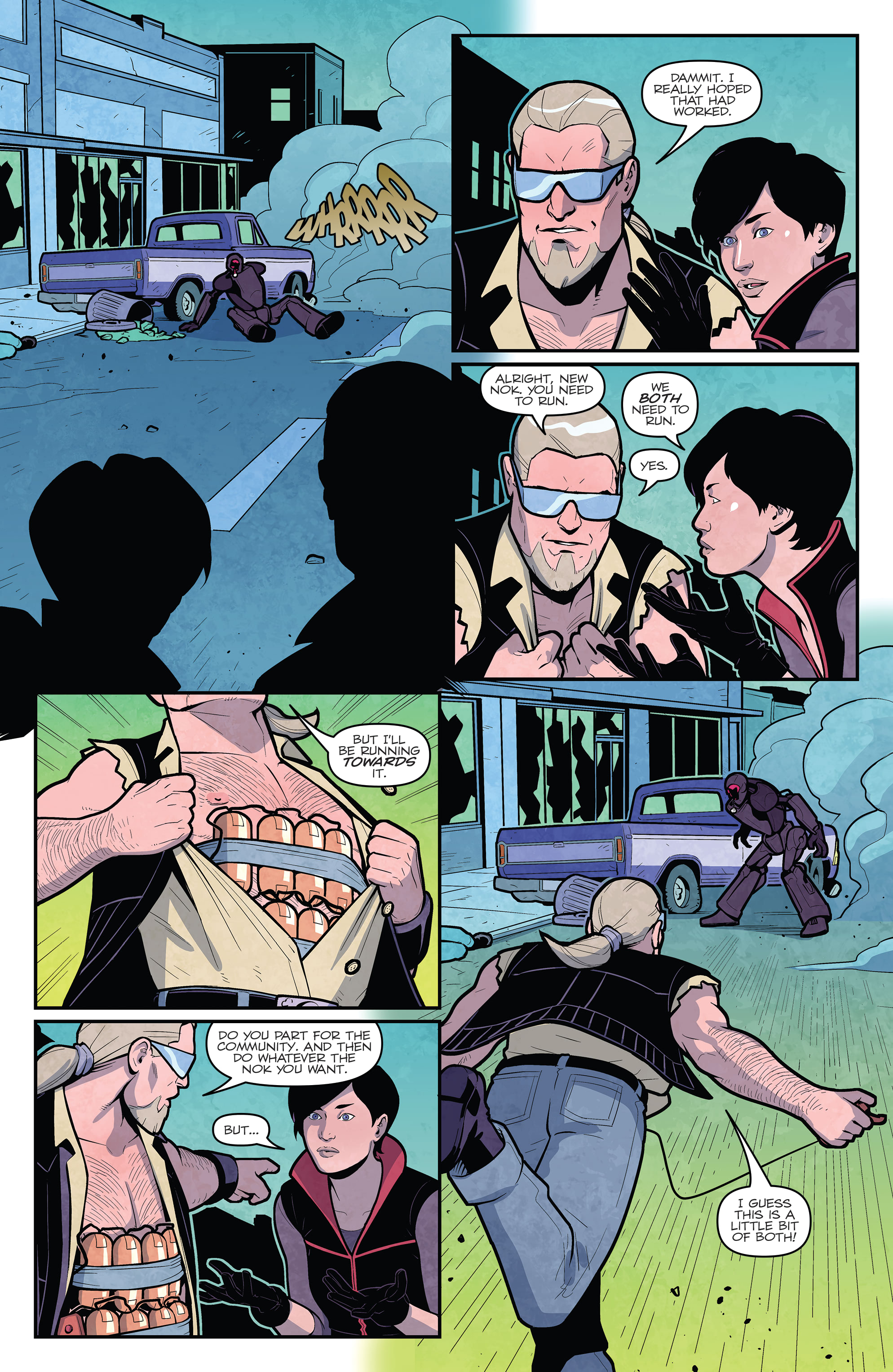 Read online G.I. Joe (2019) comic -  Issue #5 - 14