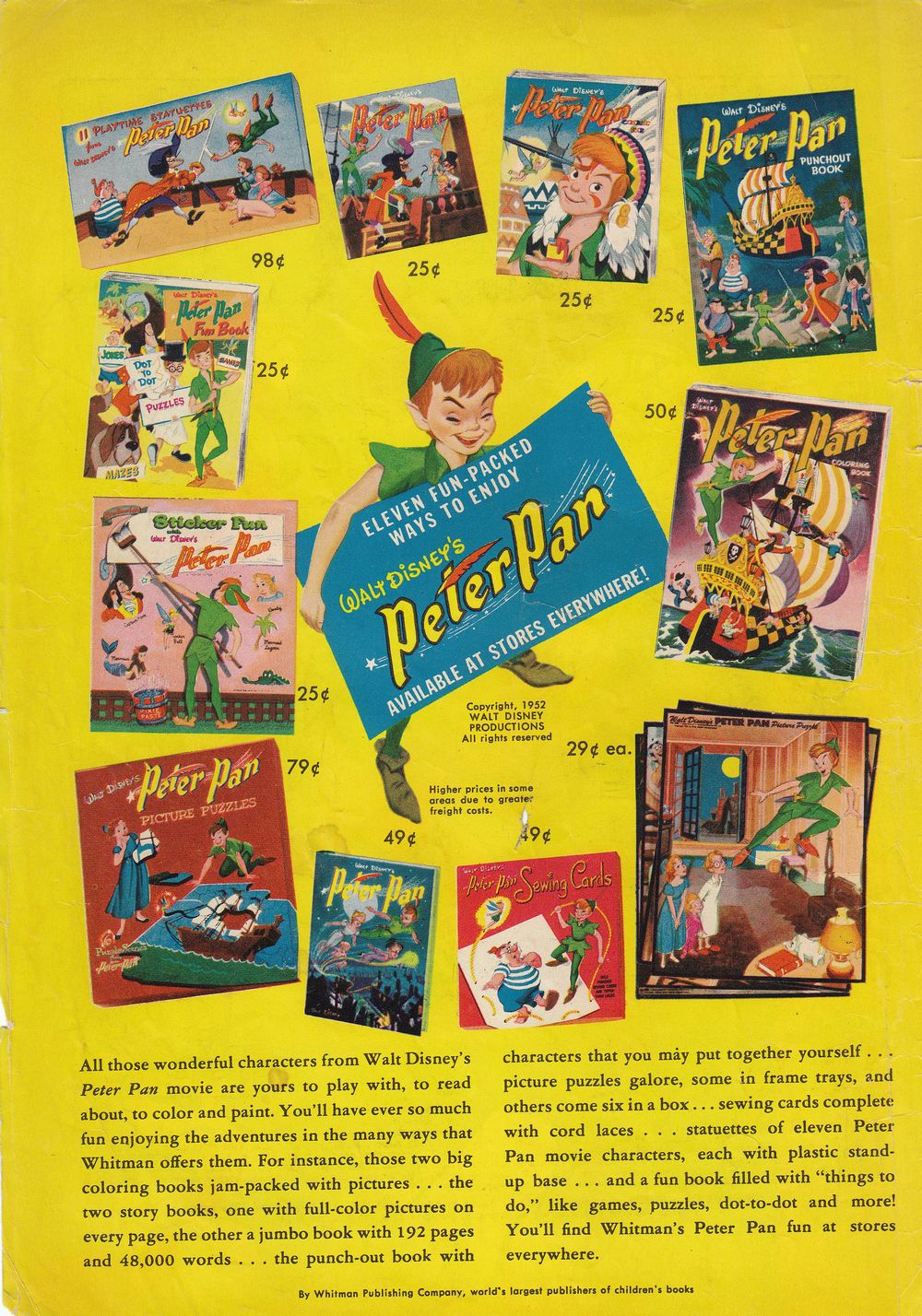 Read online Tom & Jerry Comics comic -  Issue #102 - 2