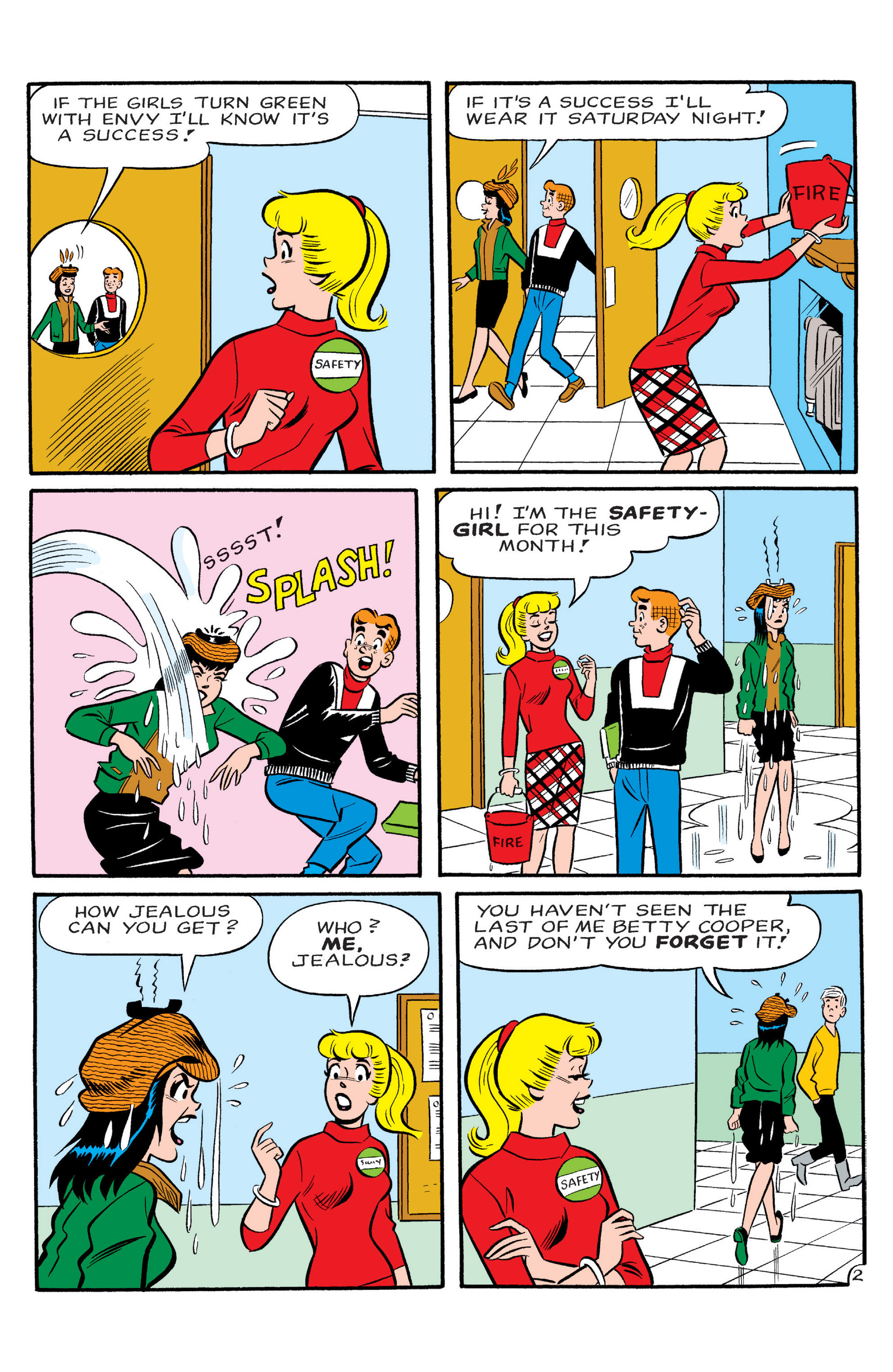 Read online Pep Digital comic -  Issue #140 - 182