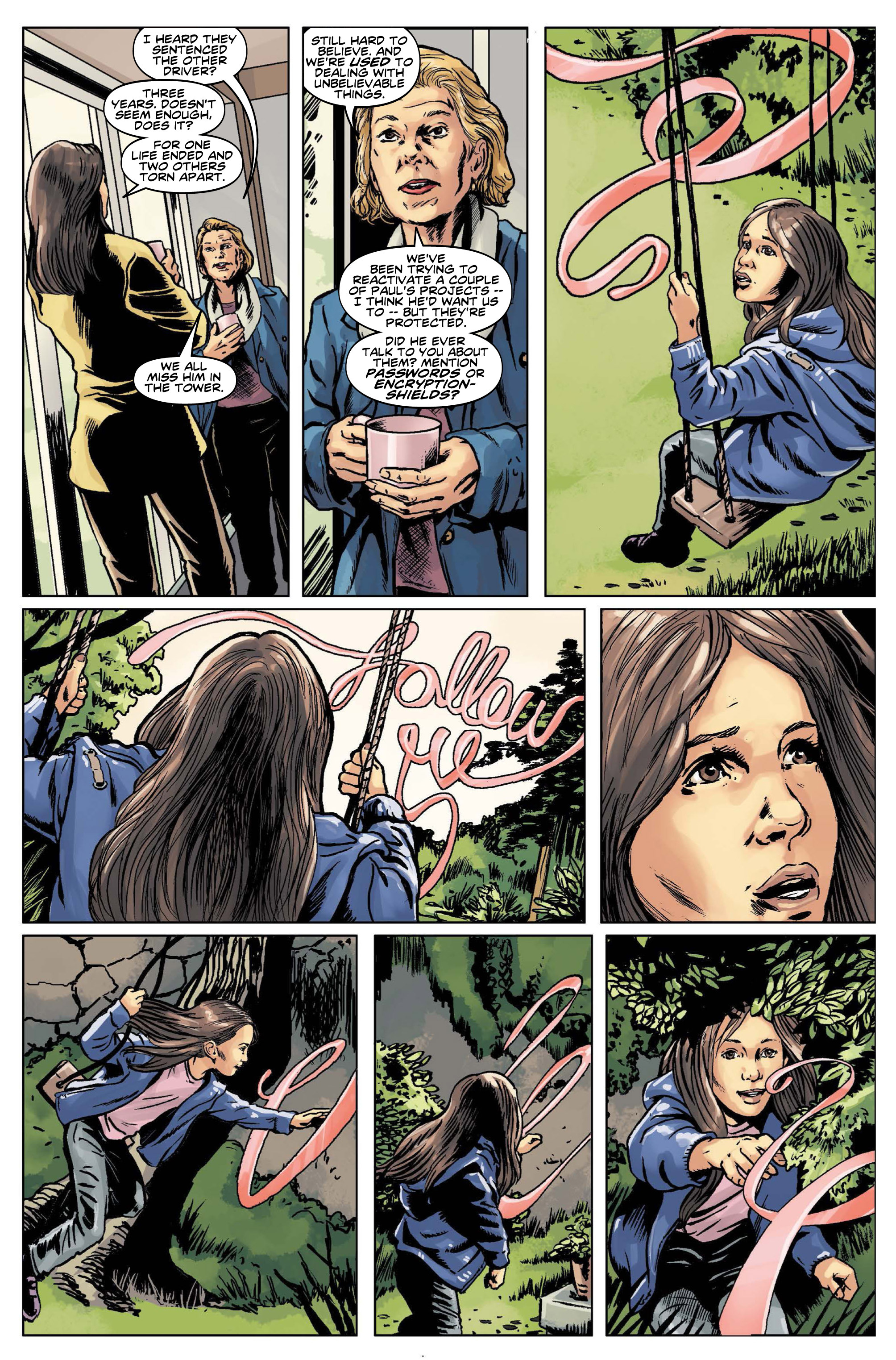 Read online Doctor Who: The Twelfth Doctor comic -  Issue #6 - 5