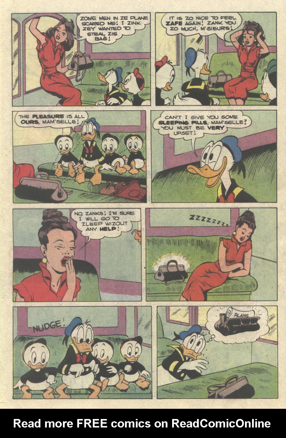 Read online Walt Disney's Donald Duck Adventures (1987) comic -  Issue #2 - 15