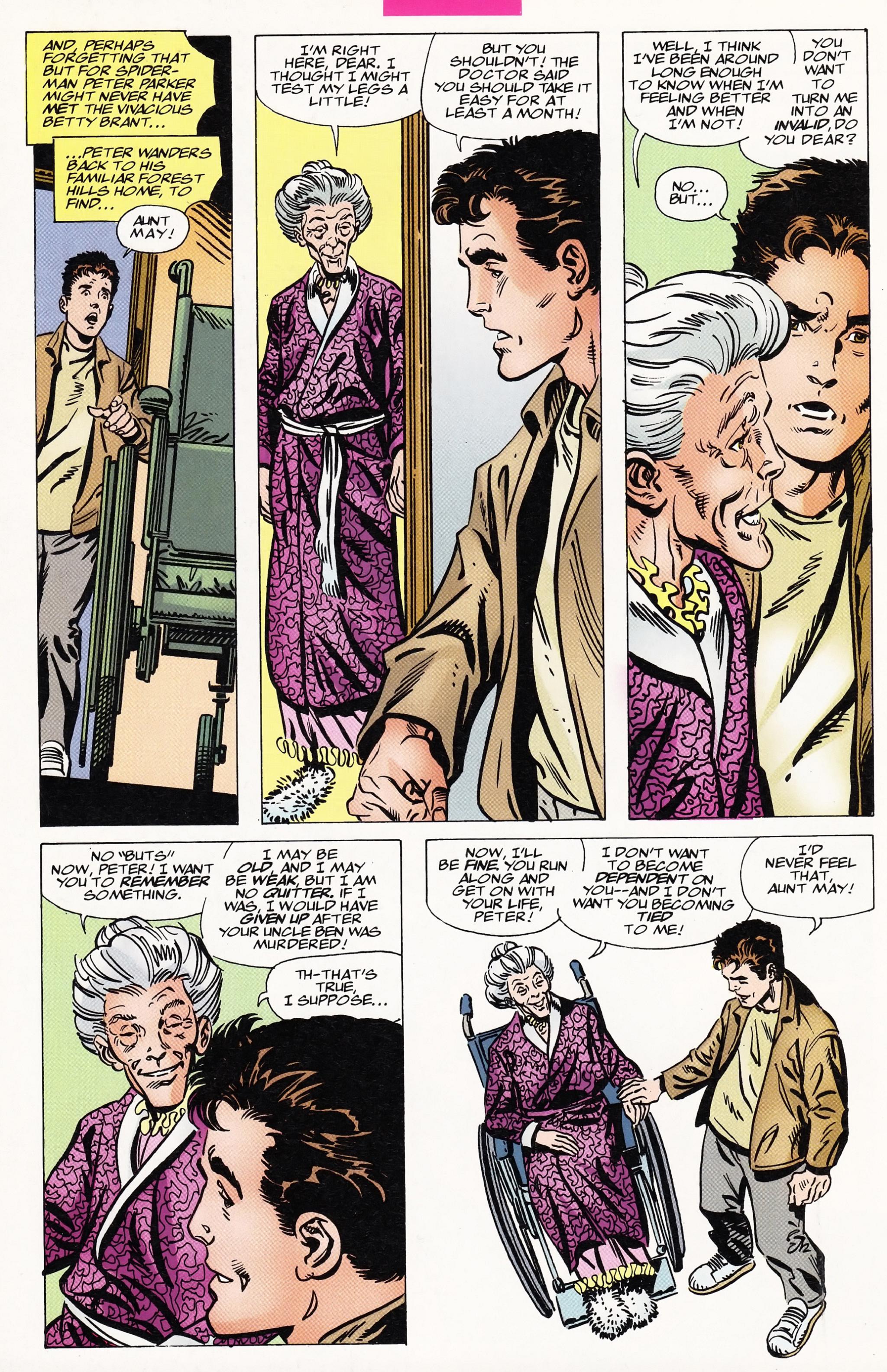 Read online Spider-Man: Chapter One comic -  Issue #12 - 42