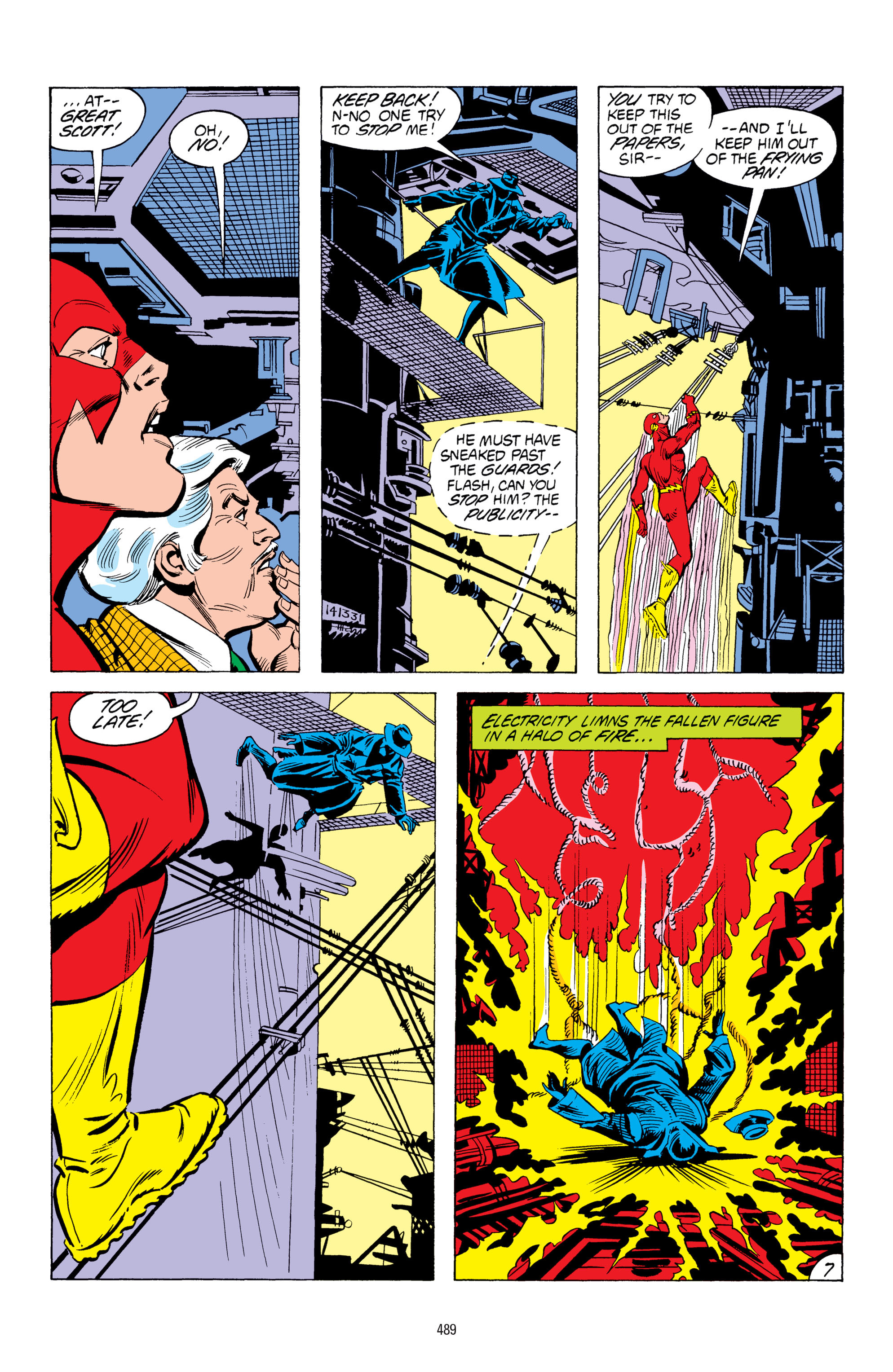 Read online Tales of the Batman: Carmine Infantino comic -  Issue # TPB (Part 5) - 89
