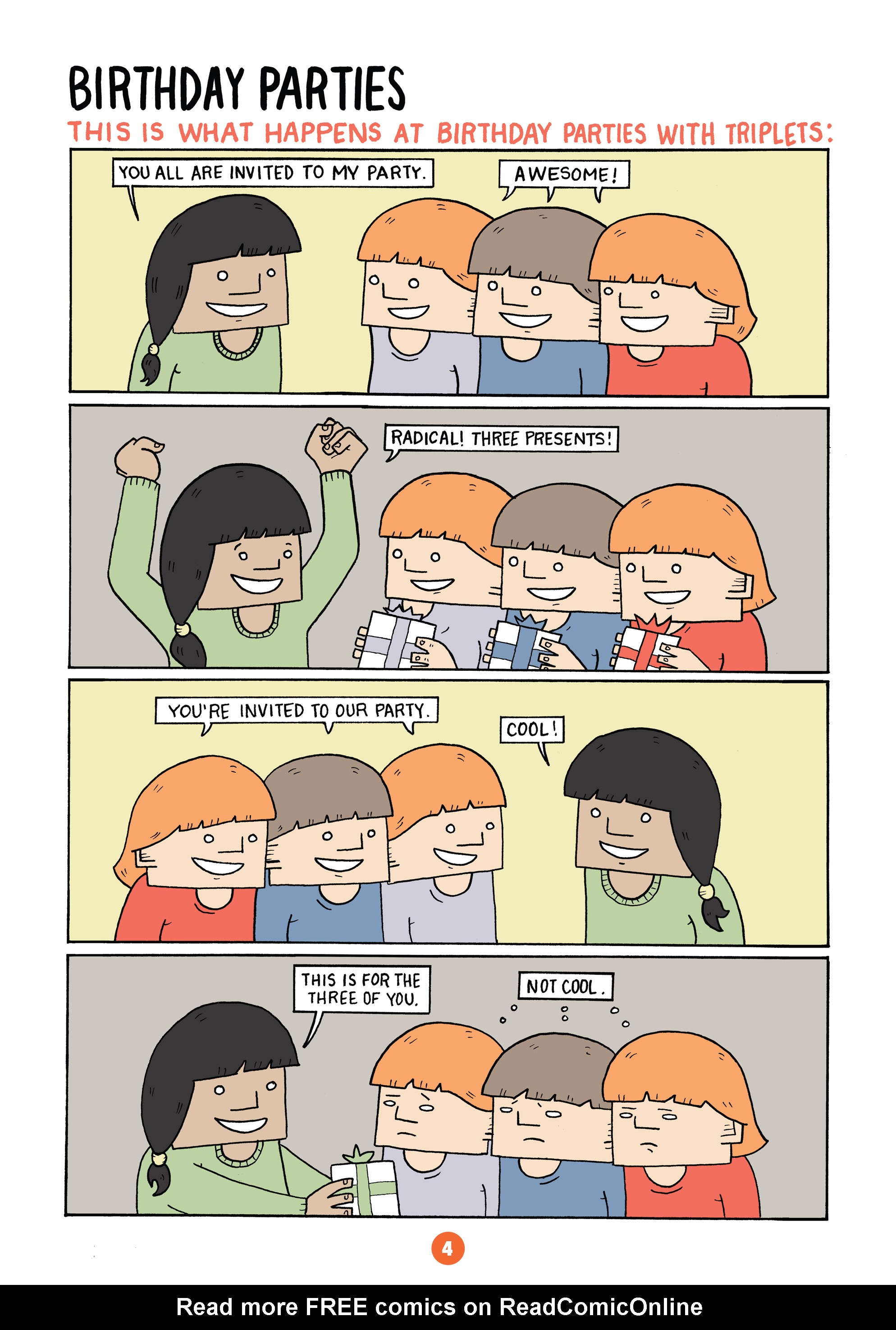 Read online Gumballs comic -  Issue #2 - 6