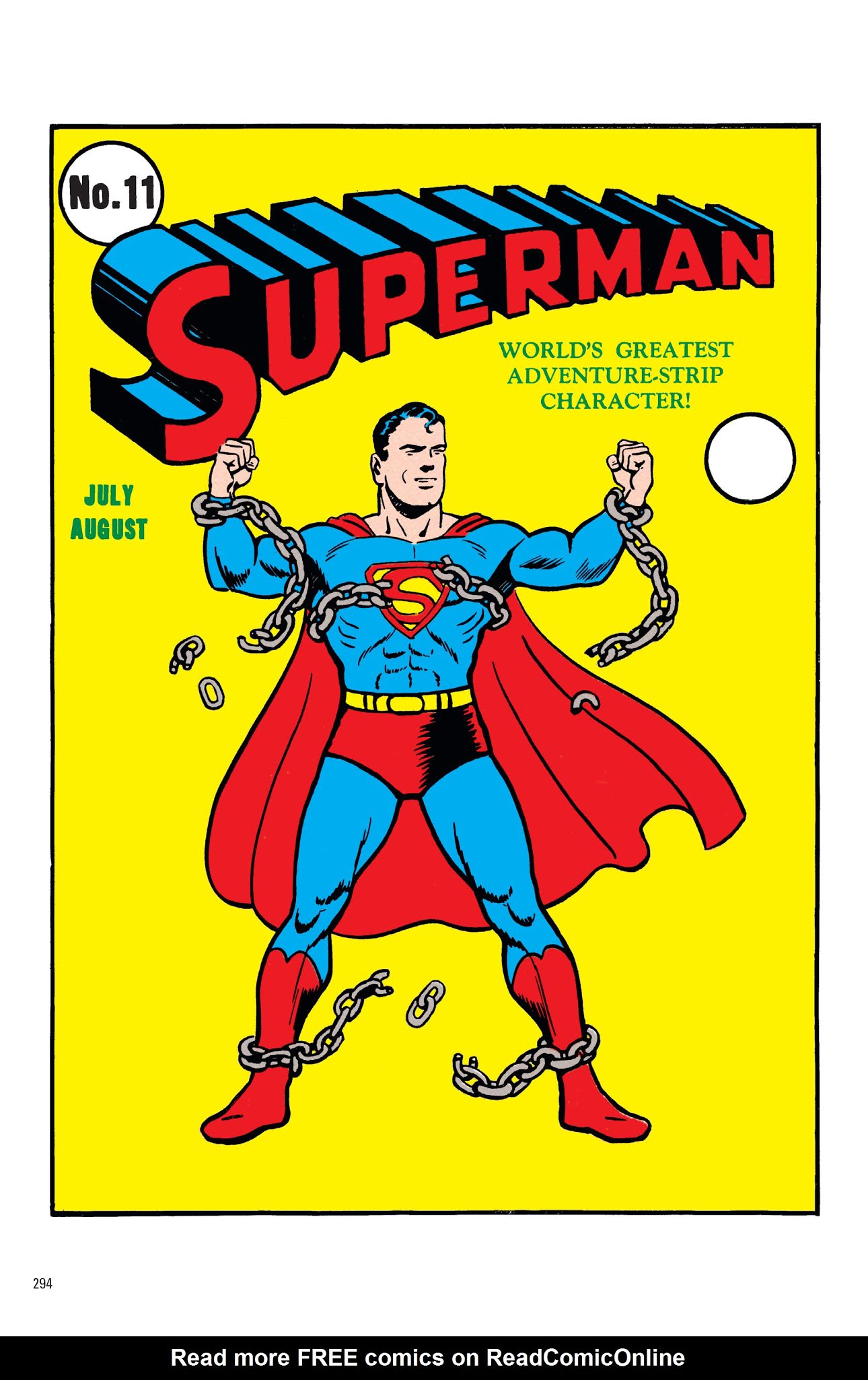 Read online Superman: The Golden Age comic -  Issue # TPB 3 (Part 3) - 94