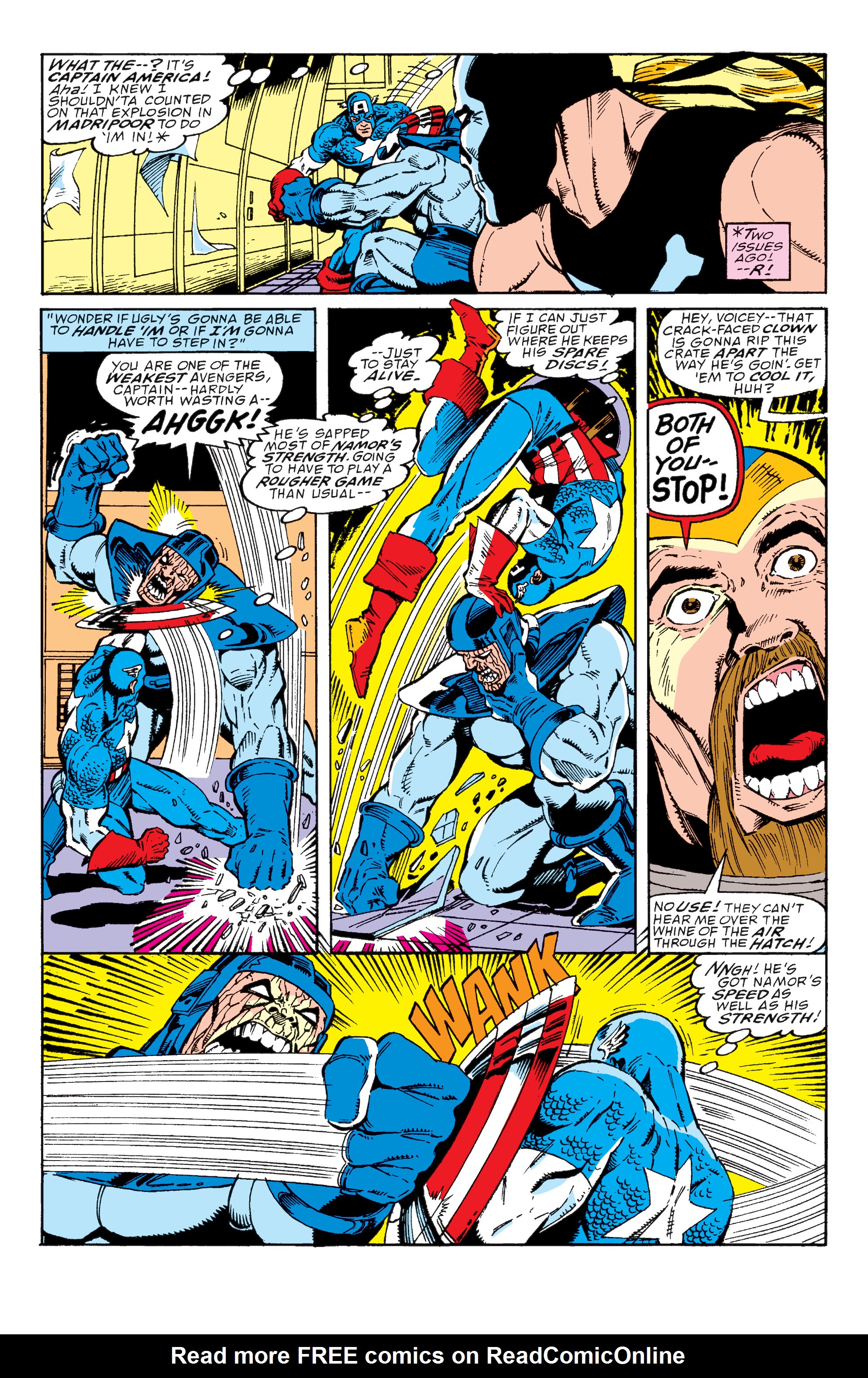 Read online Acts of Vengeance: Avengers comic -  Issue # TPB (Part 3) - 32