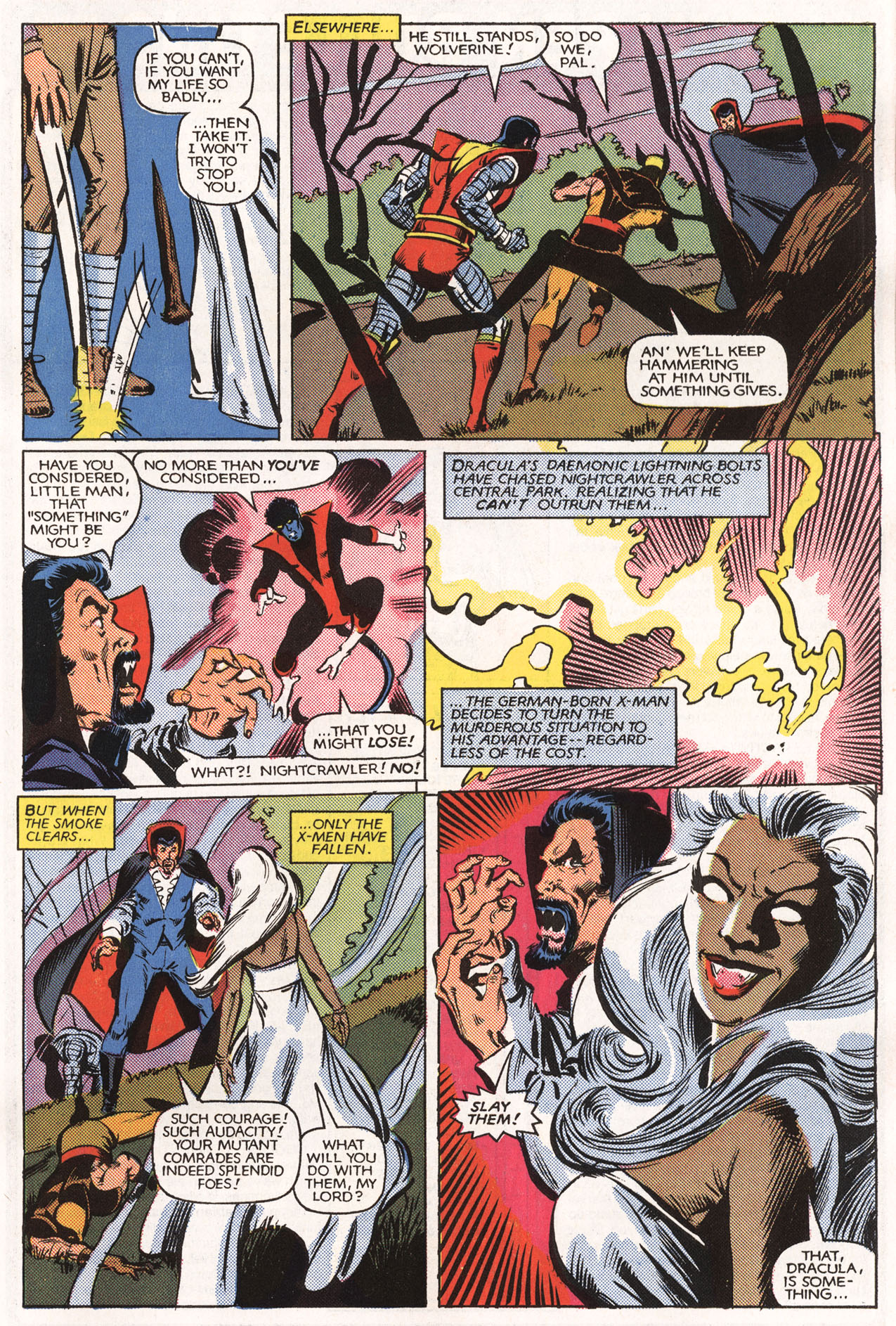 Read online X-Men Classic comic -  Issue #63 - 27