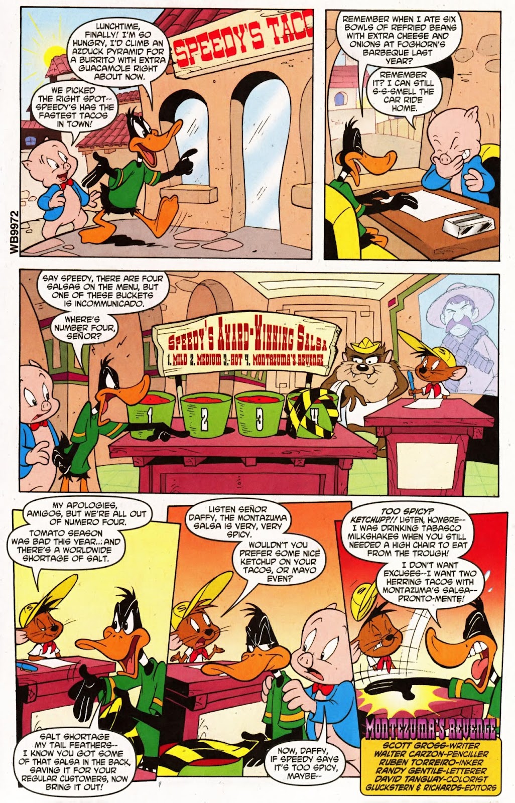 Looney Tunes (1994) issue 166 - Page 2