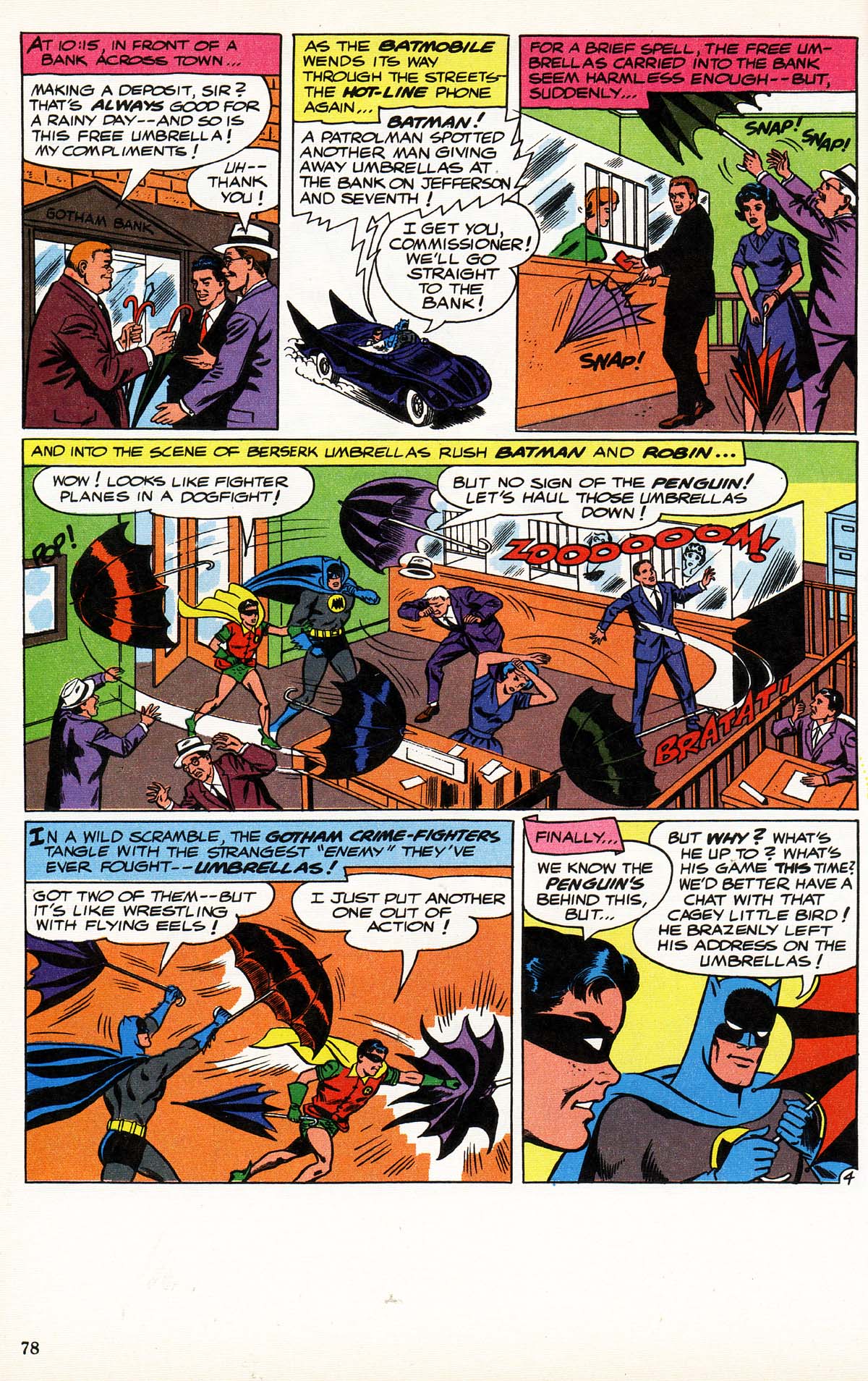 Read online The Greatest Batman Stories Ever Told comic -  Issue # TPB 2 (Part 1) - 79