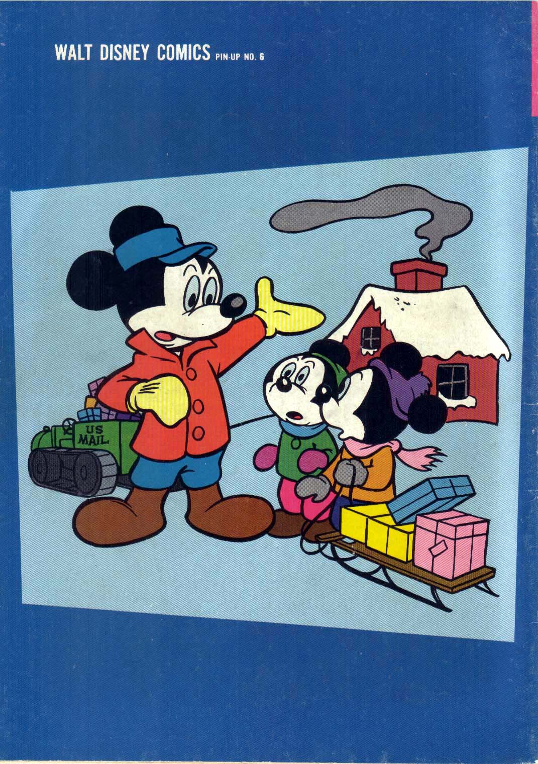 Read online Walt Disney's Comics and Stories comic -  Issue #269 - 36