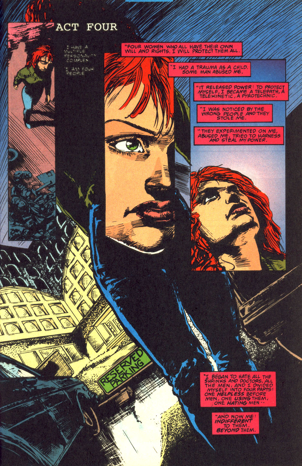 Read online Marvel Comics Presents (1988) comic -  Issue #151 - 25