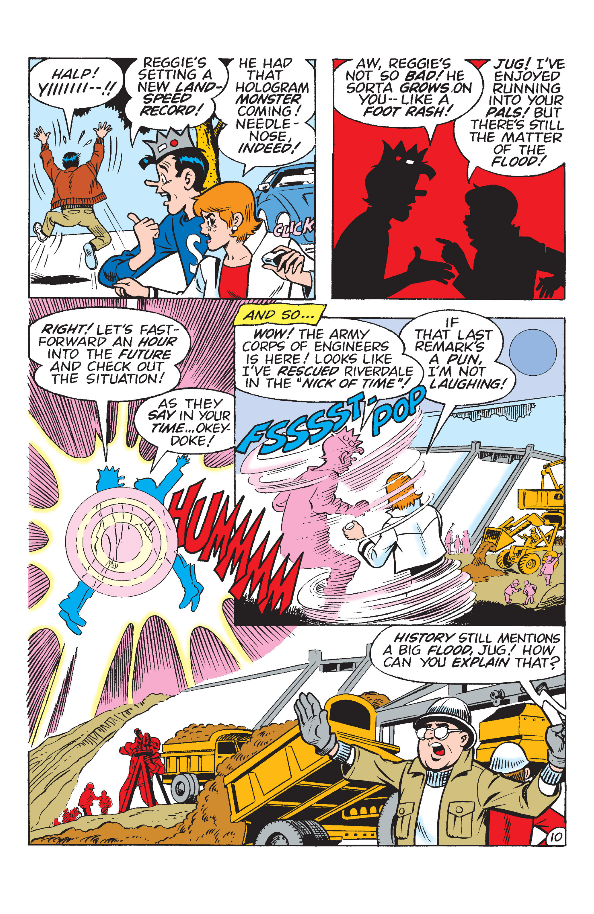Read online Pep Digital comic -  Issue #161 - 119