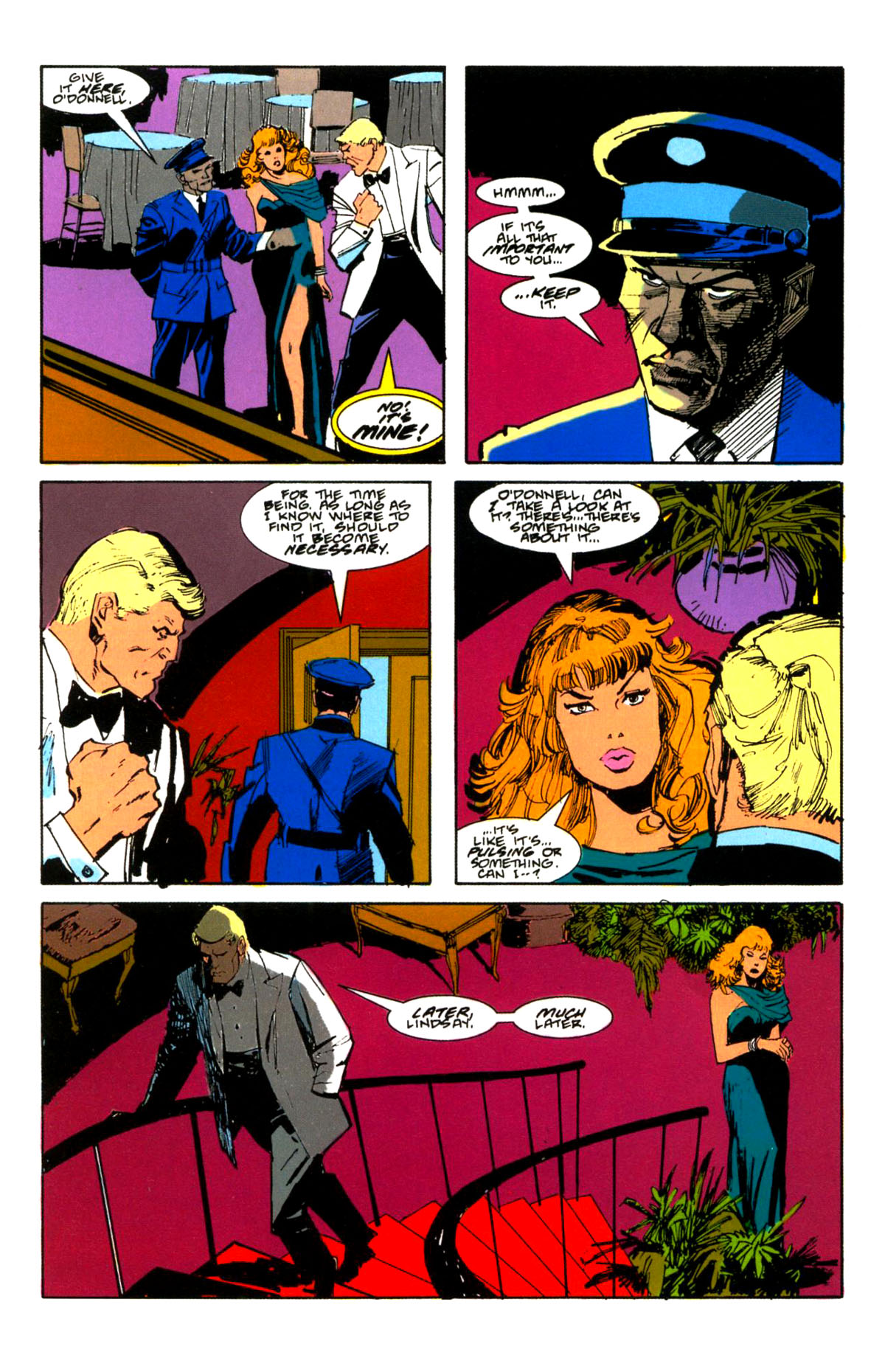 Read online Wolverine Classic comic -  Issue # TPB 3 - 76