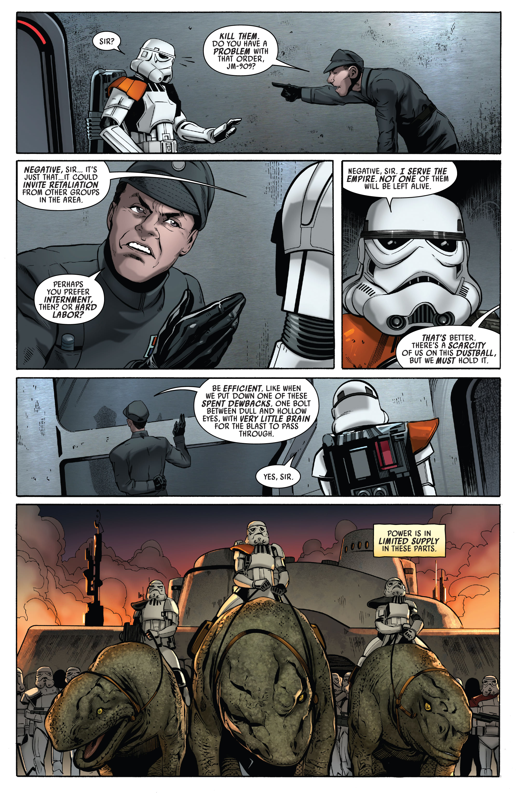 Read online Star Wars: Obi-Wan comic -  Issue #5 - 4