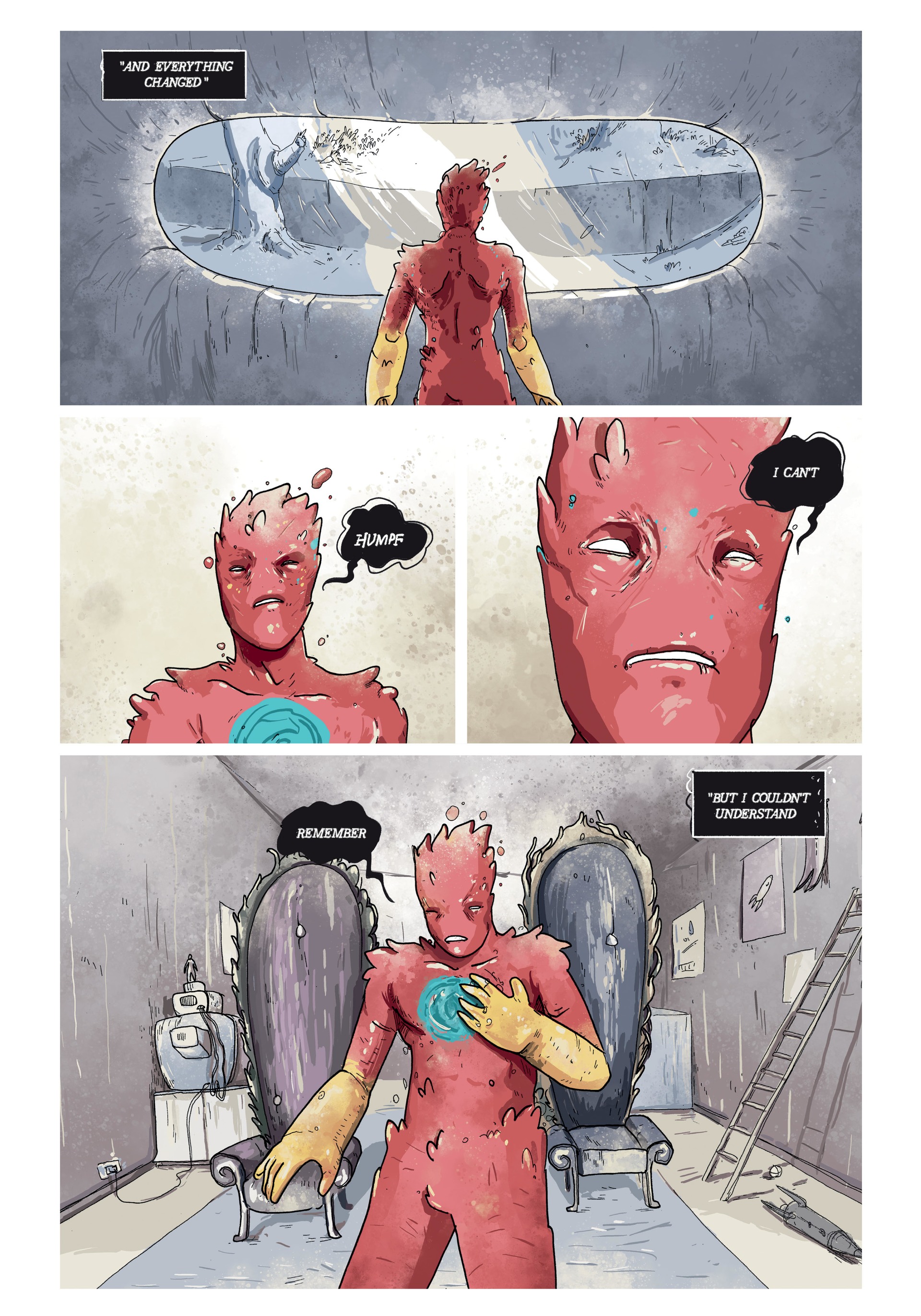 Read online Maze comic -  Issue # TPB (Part 2) - 30