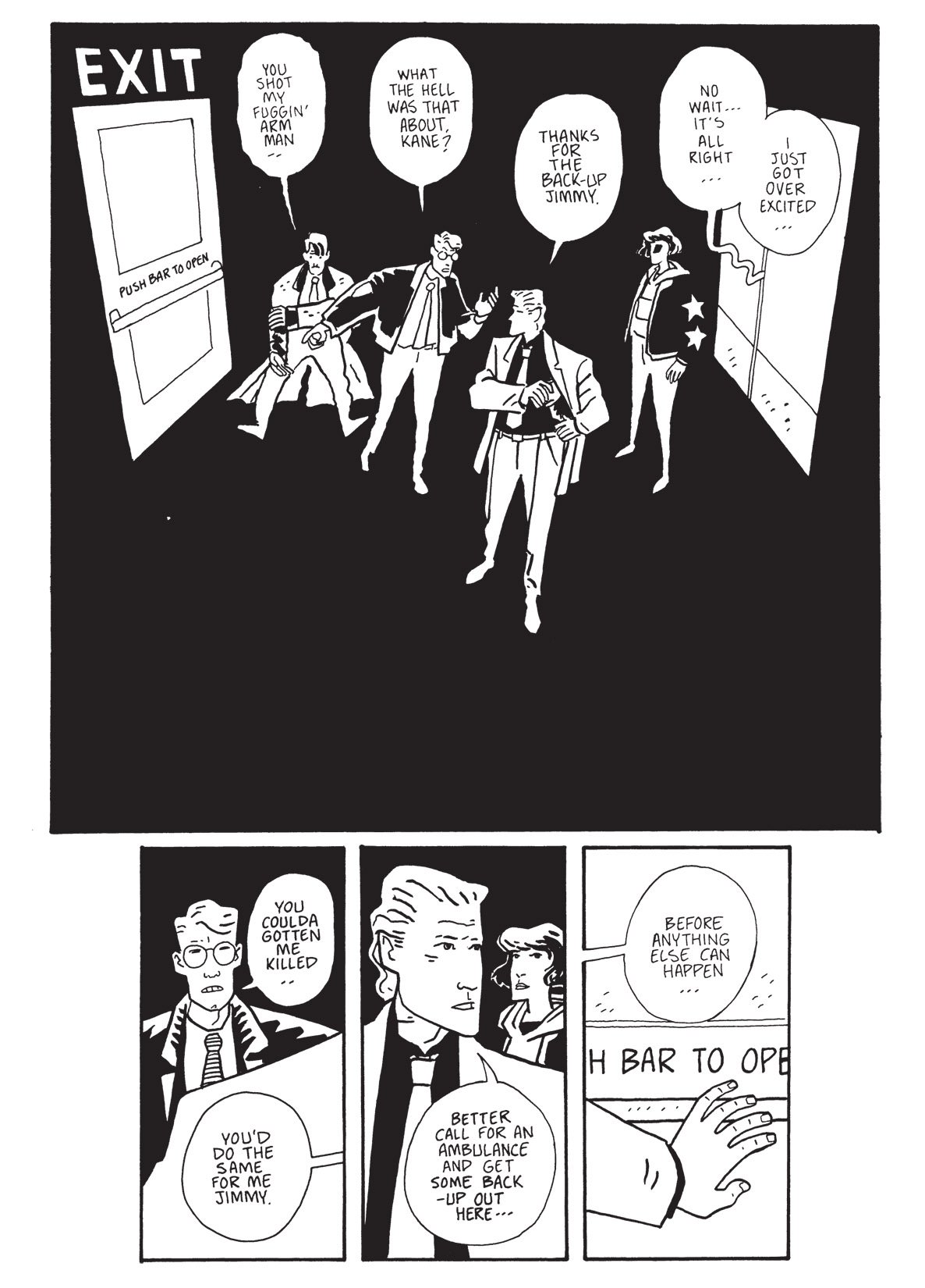 Read online Kane comic -  Issue # TPB 2 - 105