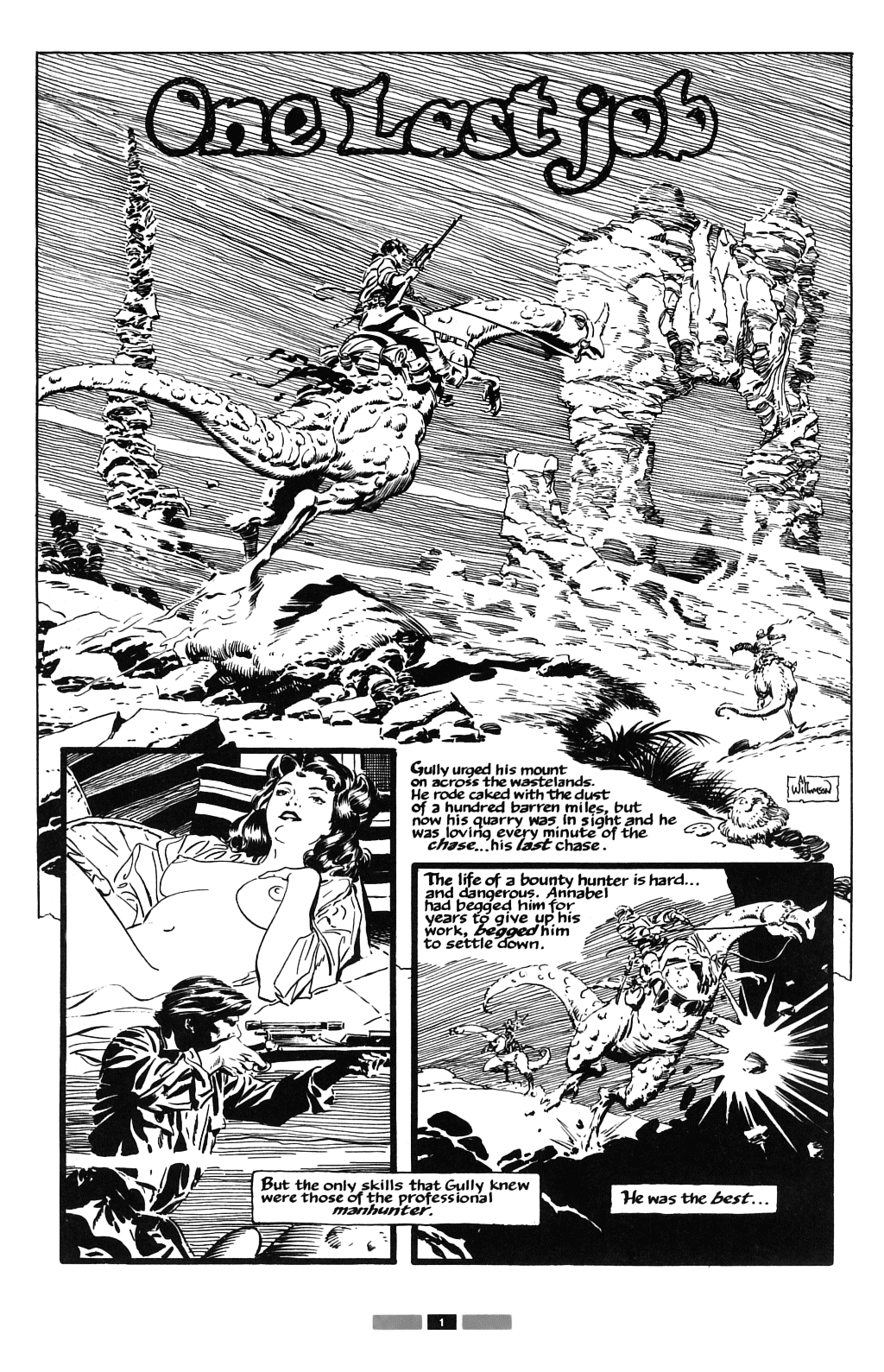 Dark Horse Presents (1986) Issue #120 #125 - English 3