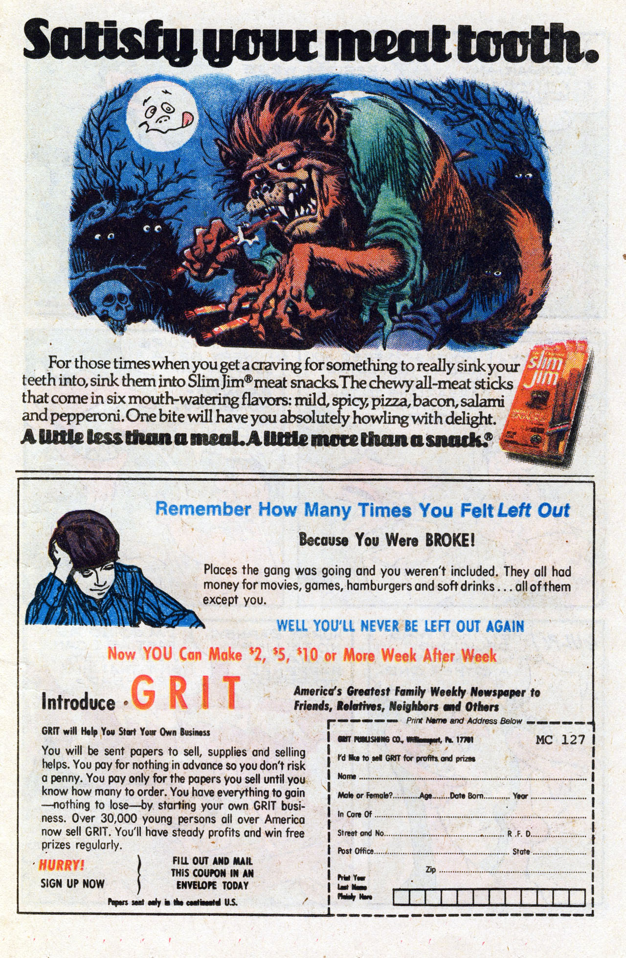 Read online The Flintstones (1977) comic -  Issue #3 - 11