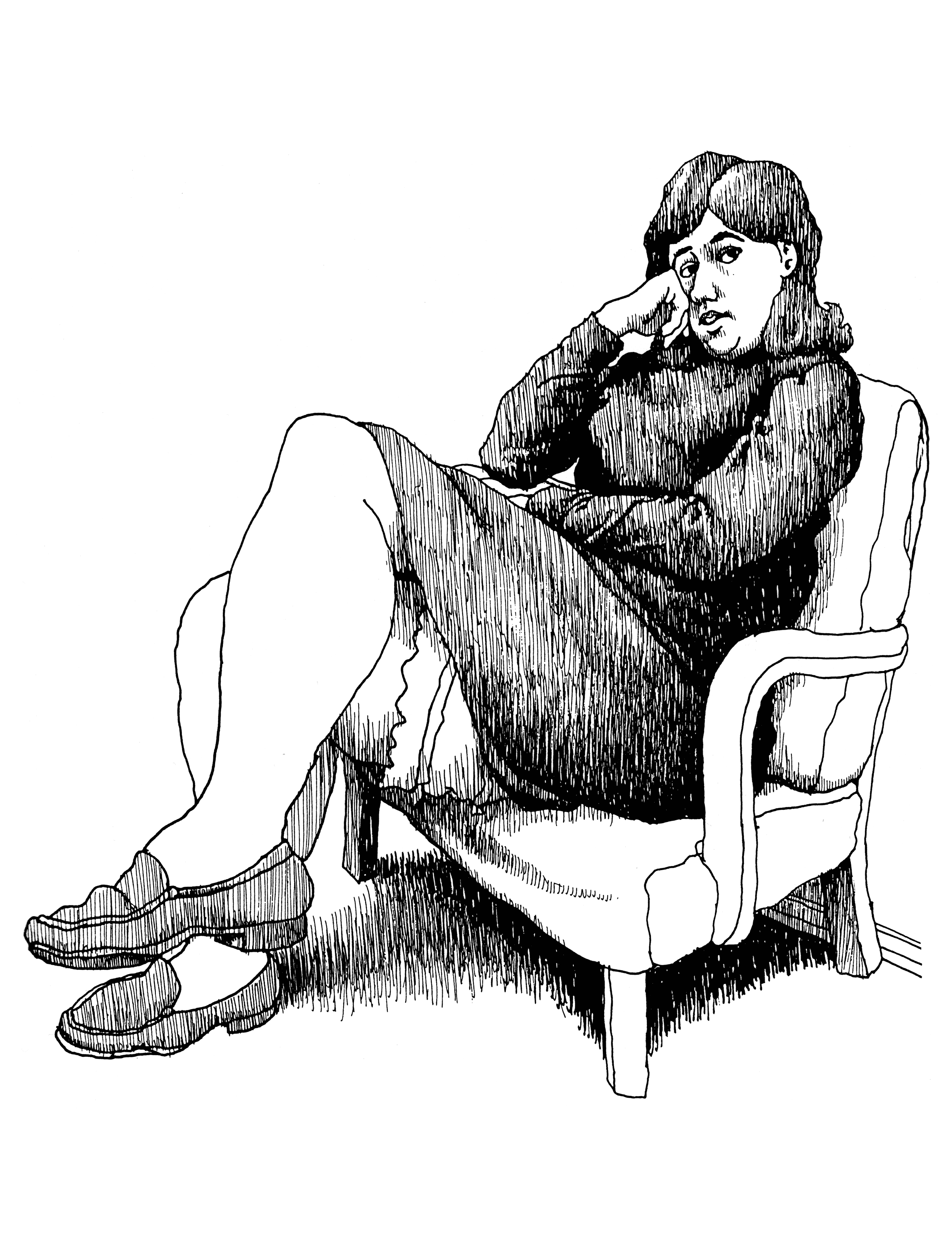 Read online Gotta Have 'em: Portraits of Women by R. Crumb comic -  Issue # TPB (Part 1) - 13