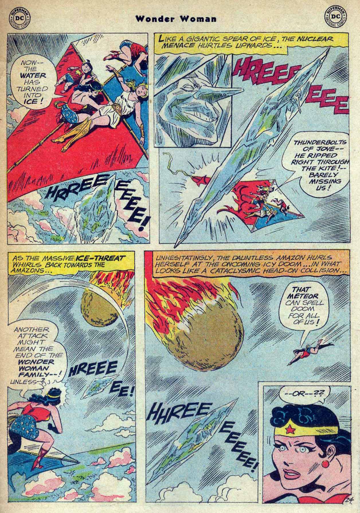 Read online Wonder Woman (1942) comic -  Issue #138 - 31