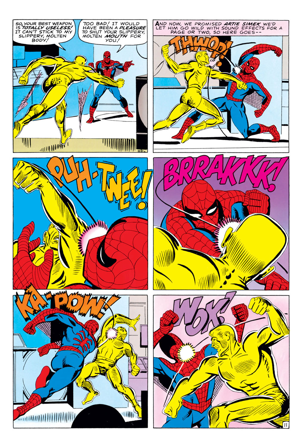 The Amazing Spider-Man (1963) 35 Page 11