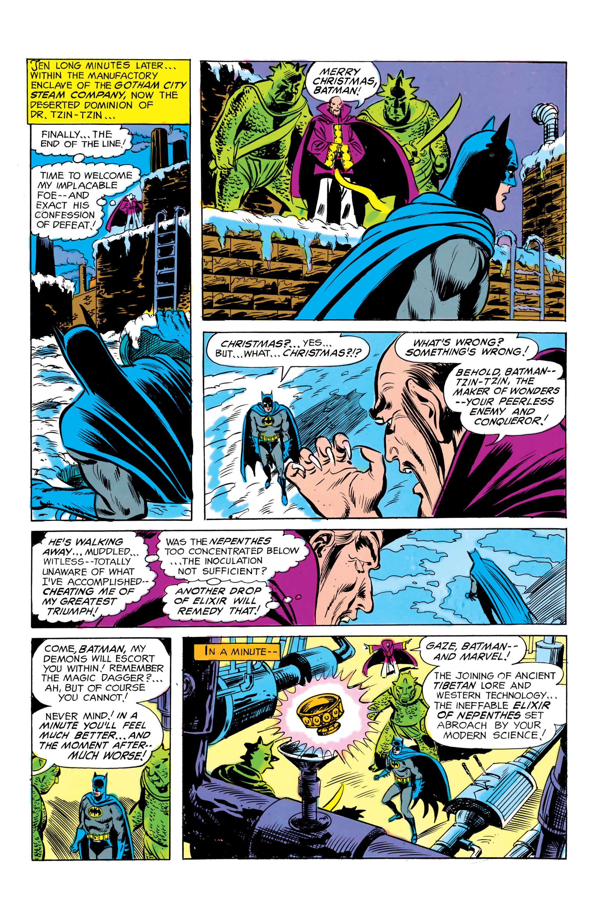 Read online Batman (1940) comic -  Issue #285 - 15