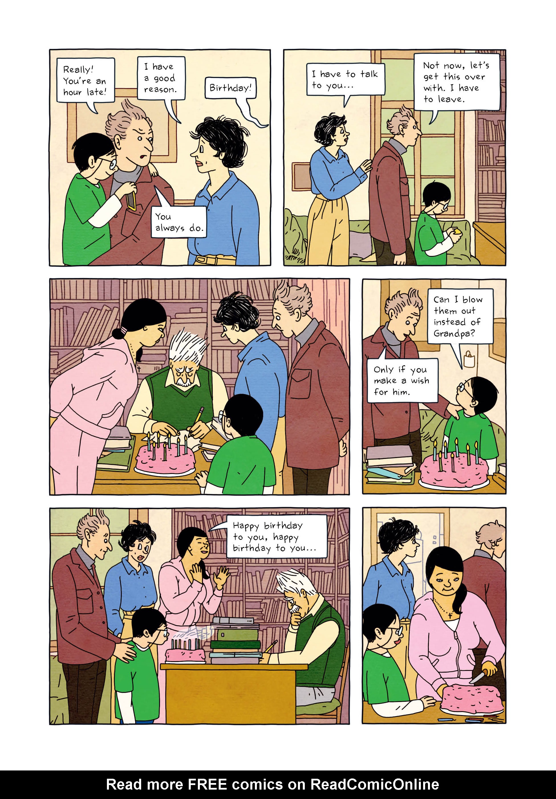 Read online Tunnels comic -  Issue # TPB (Part 1) - 34